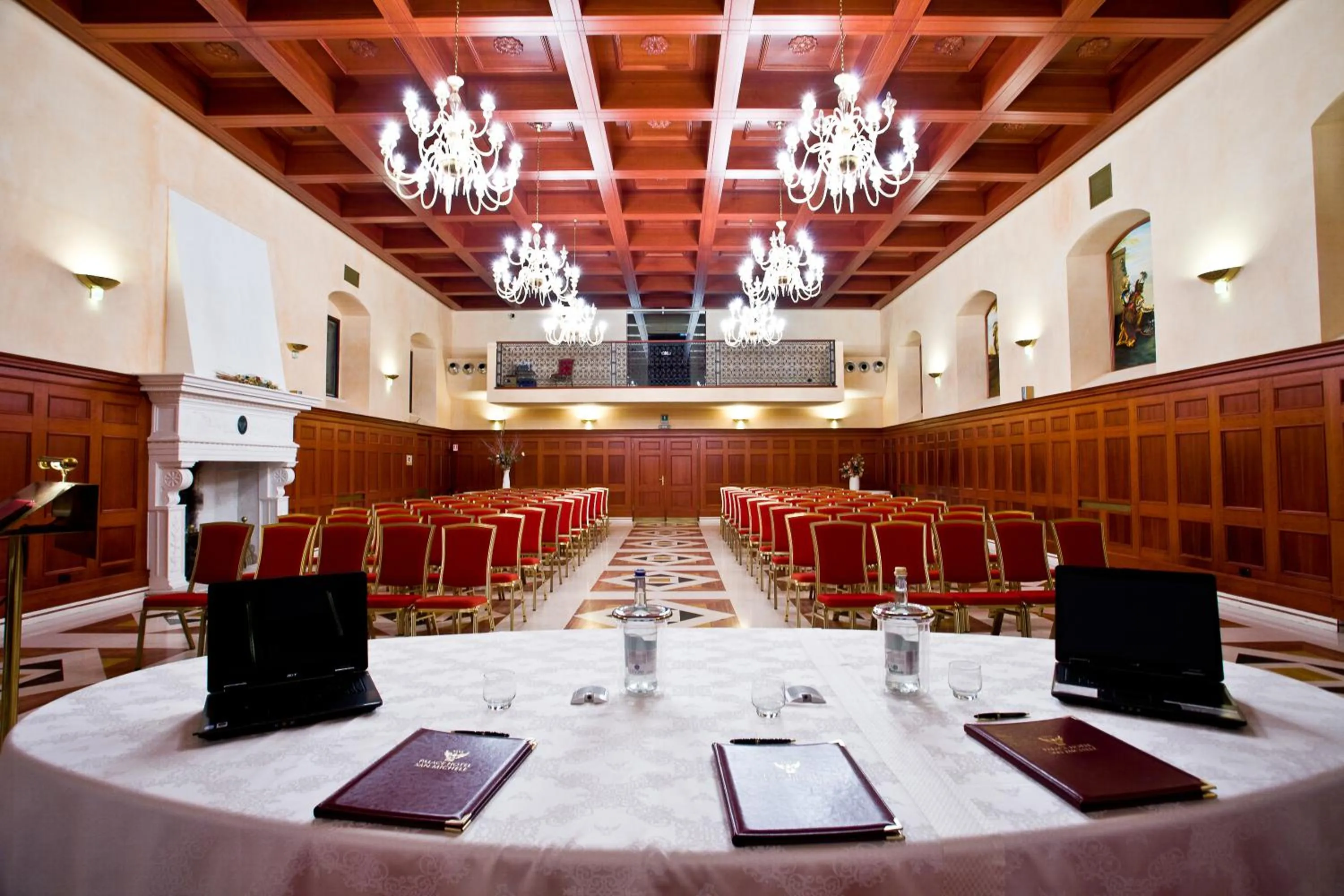 Business facilities in Hotel Relais dei Normanni
