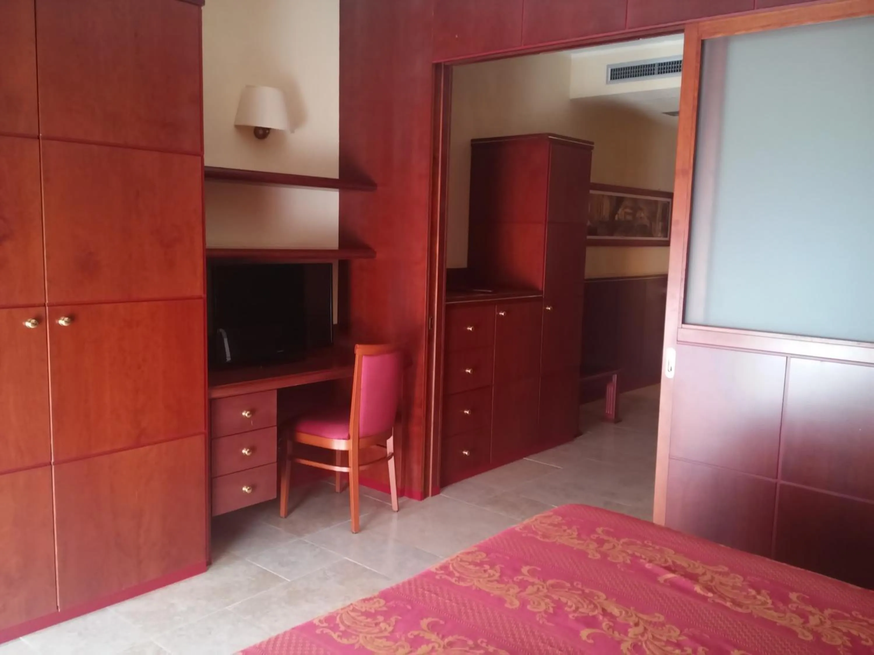 Bed in Hotel Relais dei Normanni