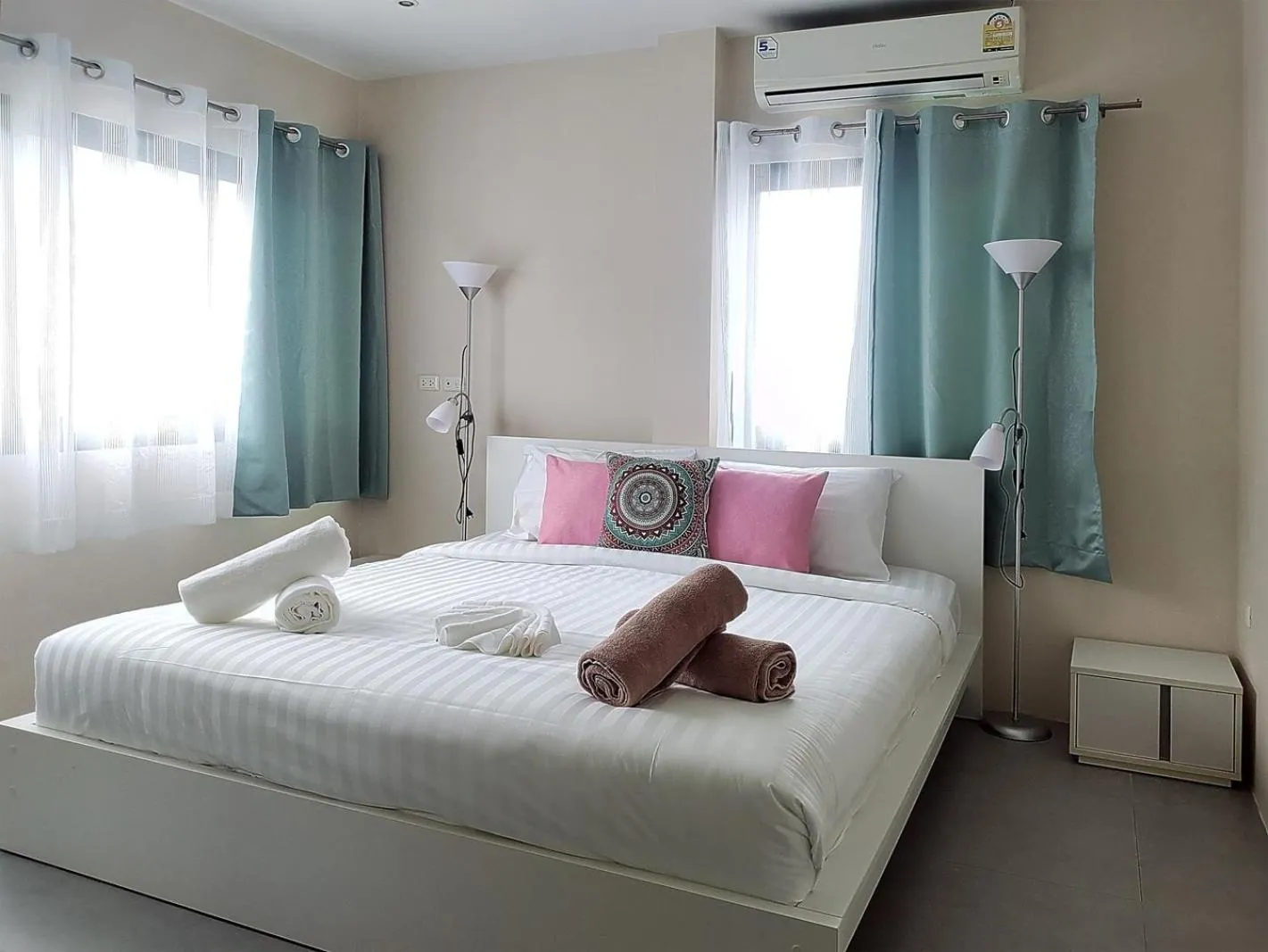 Villa LunaSole Samui