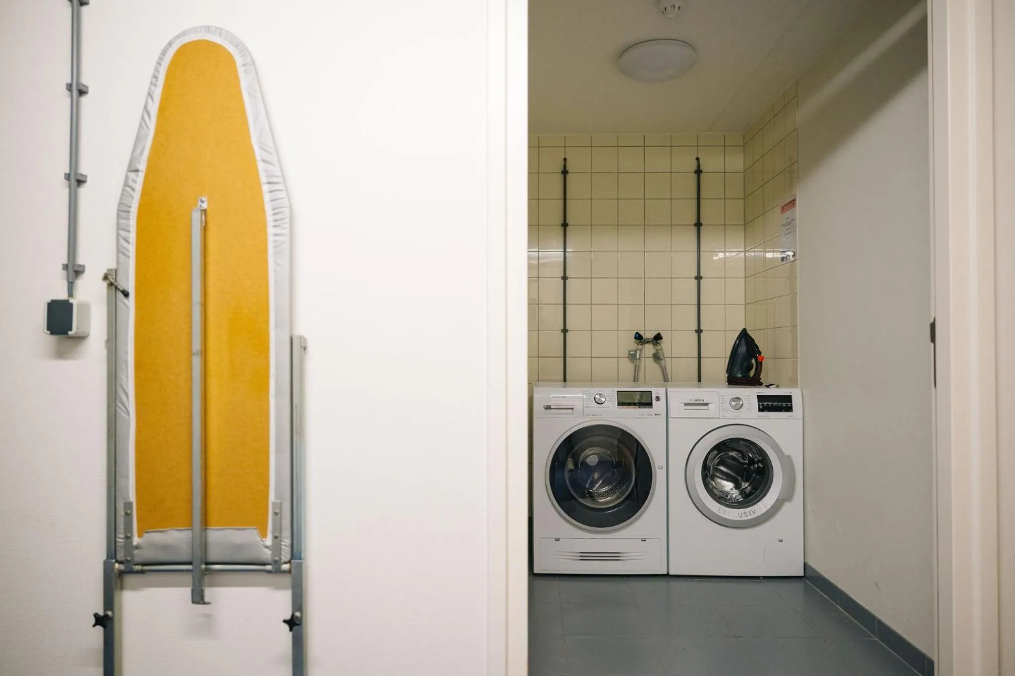 washing machine in Vlierijck