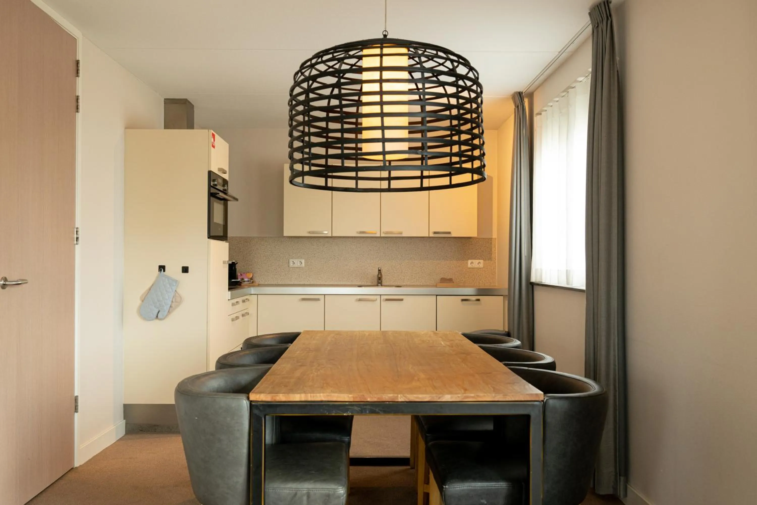 Dining area in Vlierijck