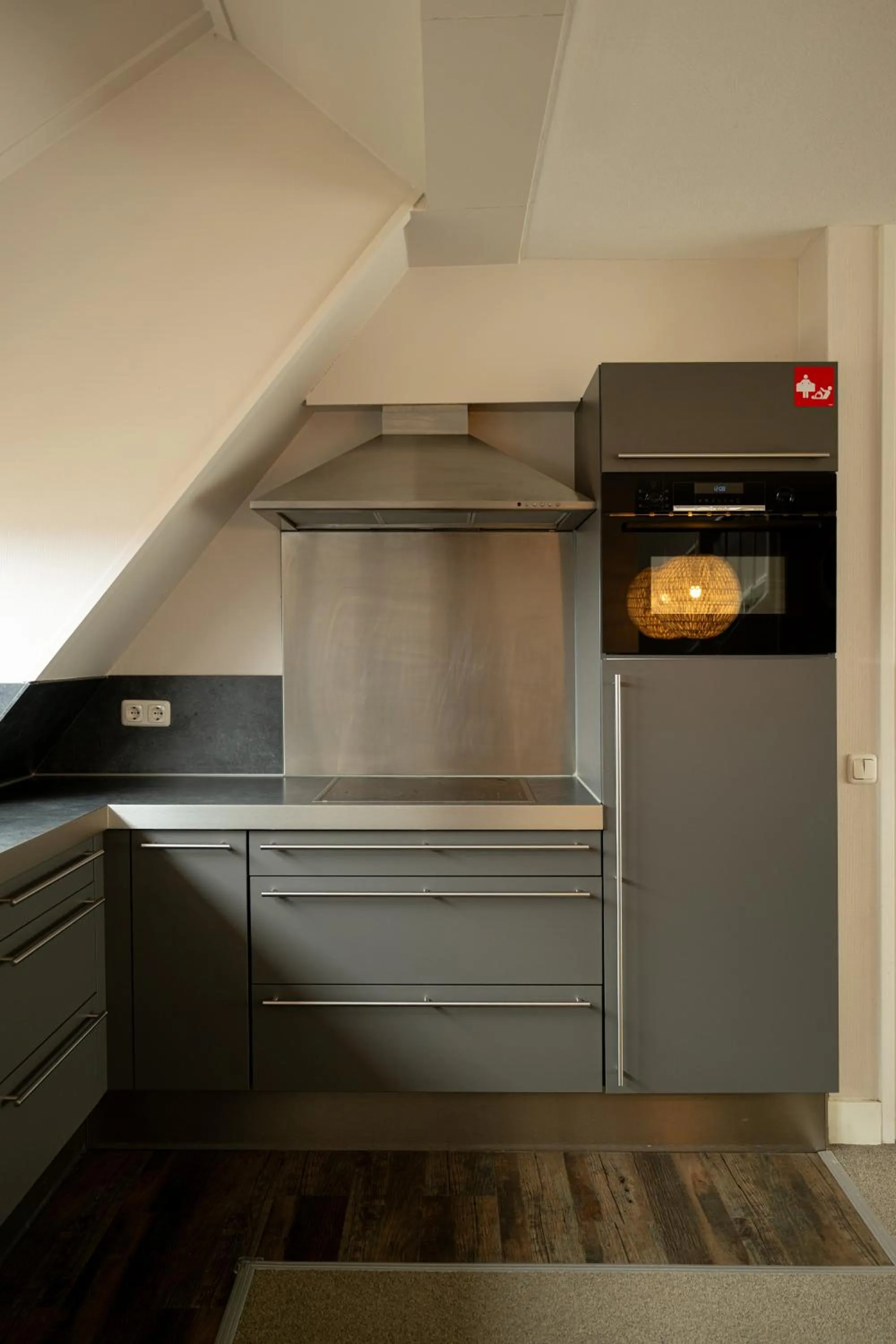 Kitchen or kitchenette in Vlierijck