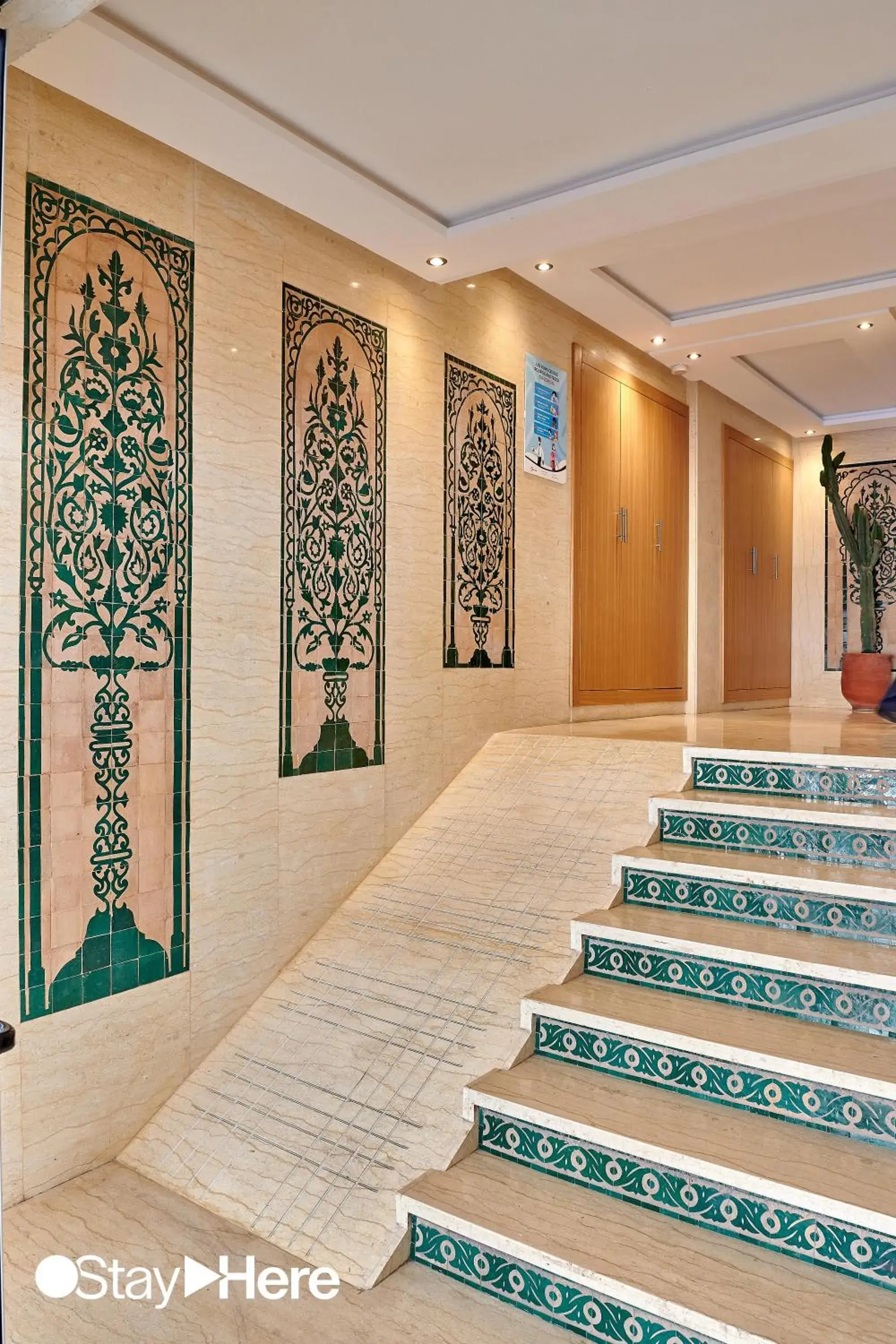 Property building in Stayhere Rabat - Hassan - Authentic Residence Property building in Stayhere Rabat - Hassan - Authentic Residence