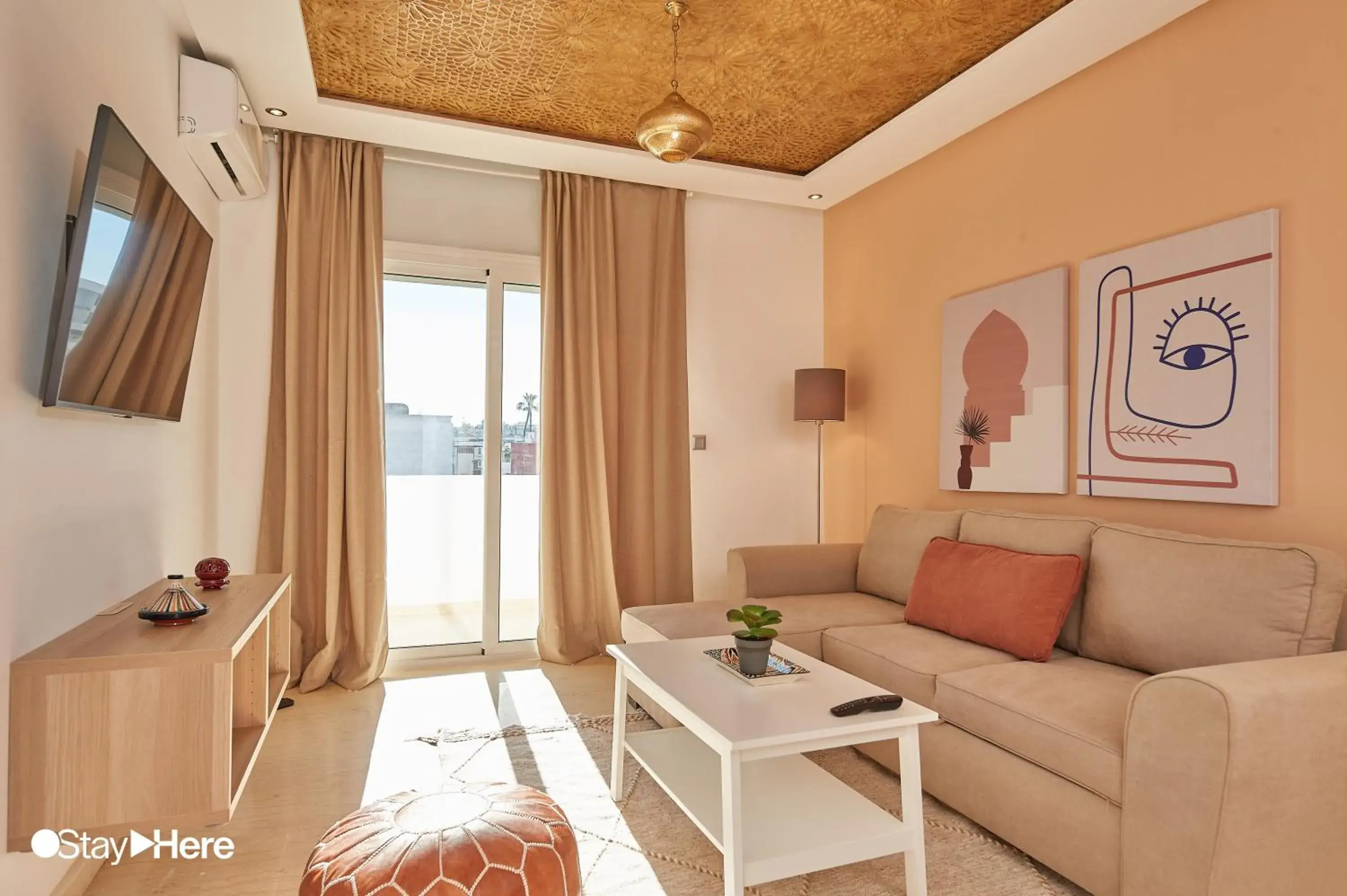 Stayhere Rabat - Hassan - Authentic Residence Stayhere Rabat - Hassan - Authentic Residence