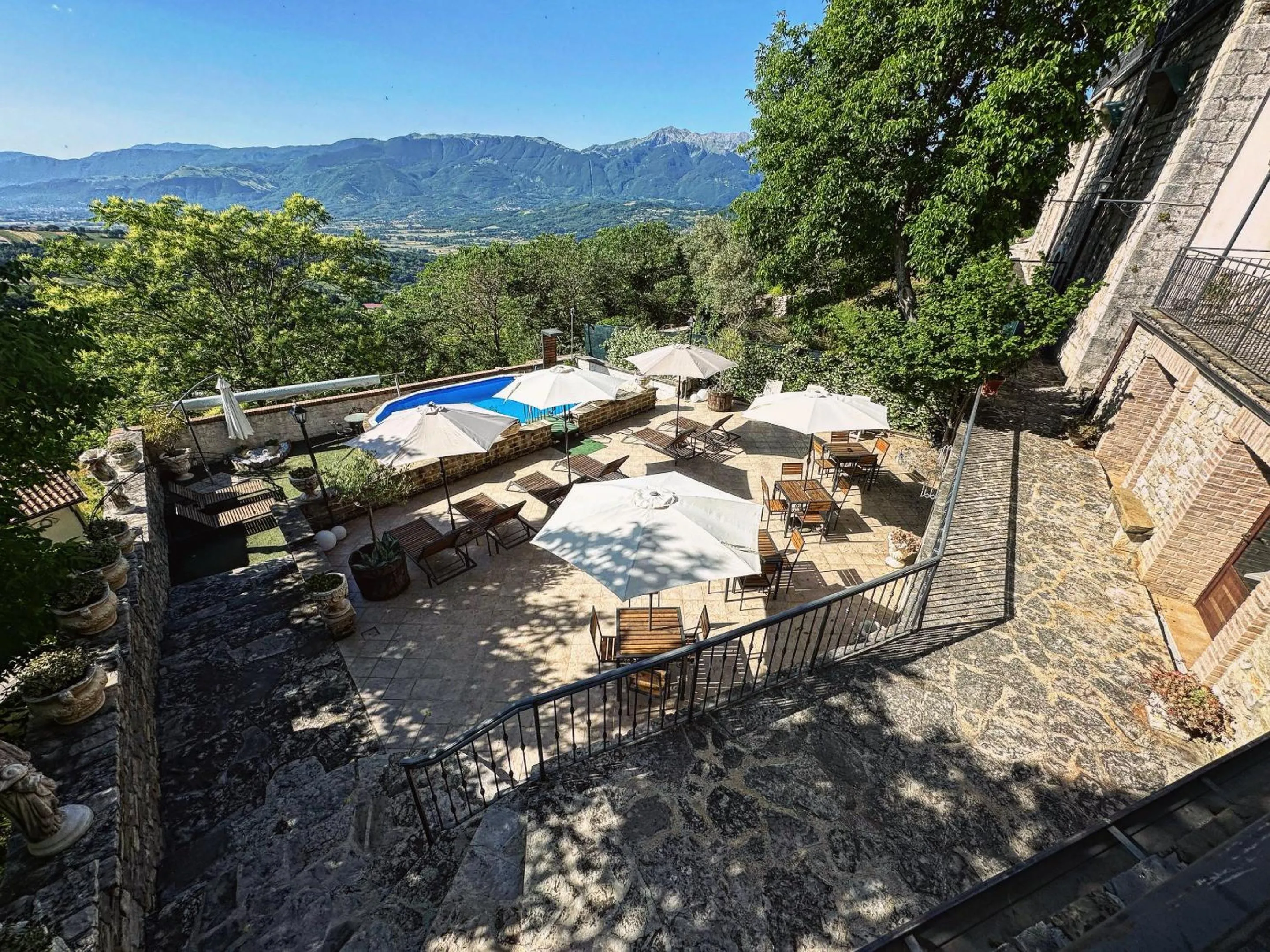 Property building in L'Antica Dimora