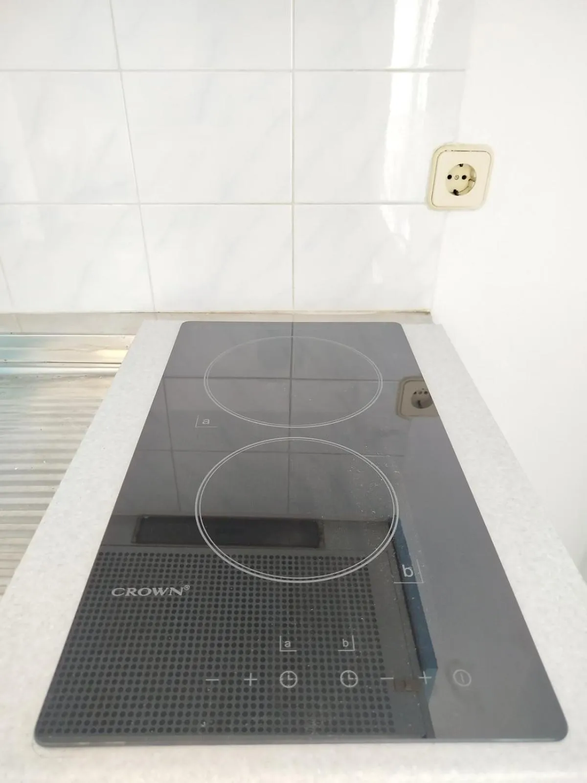 Kitchen or kitchenette in Zinovia