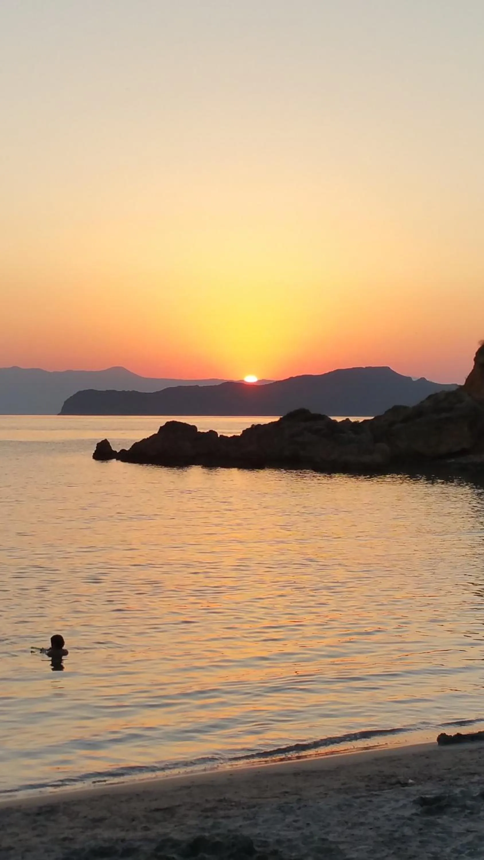 Natural landscape in Zinovia