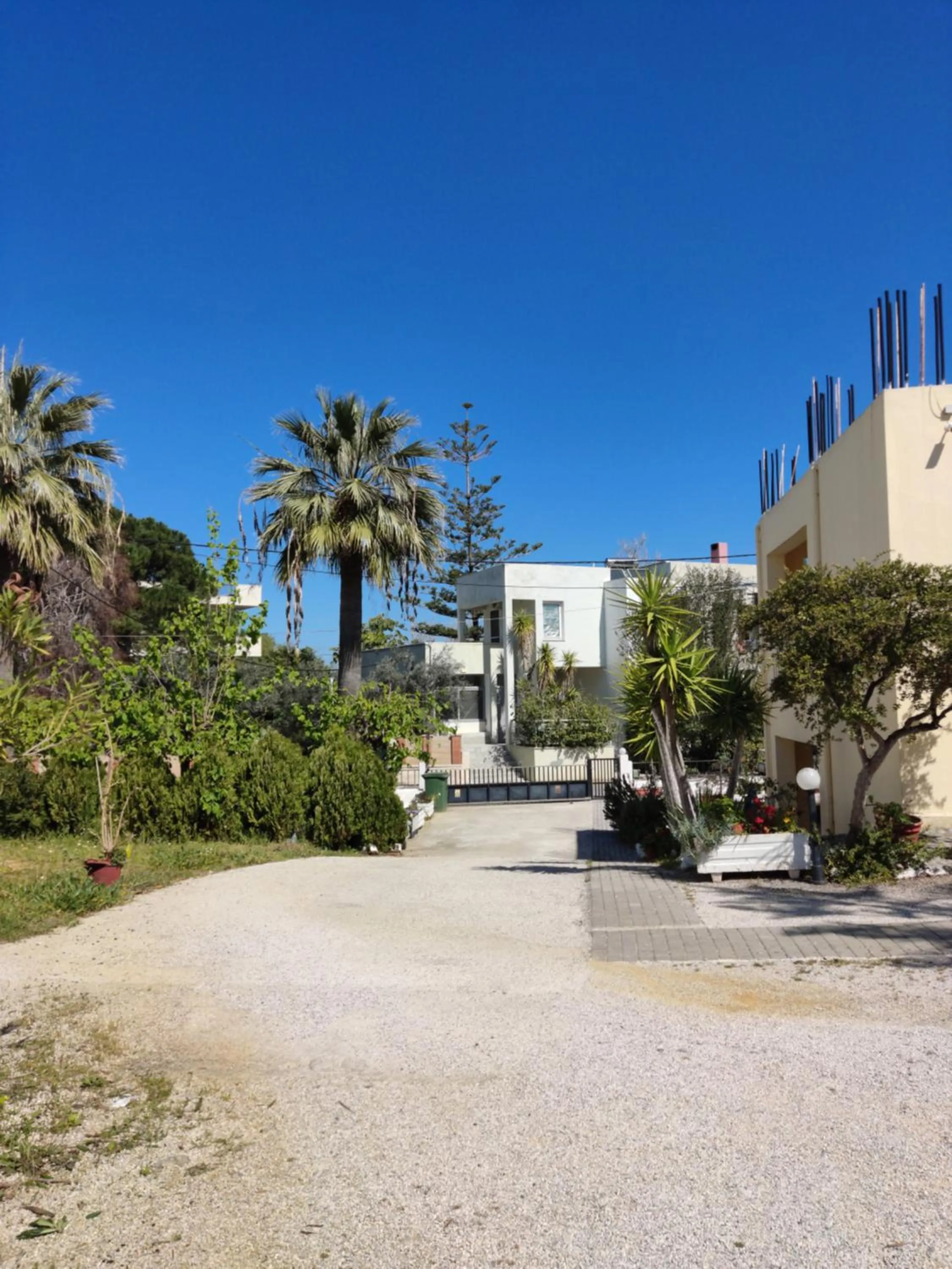 Lobby or reception in Zinovia