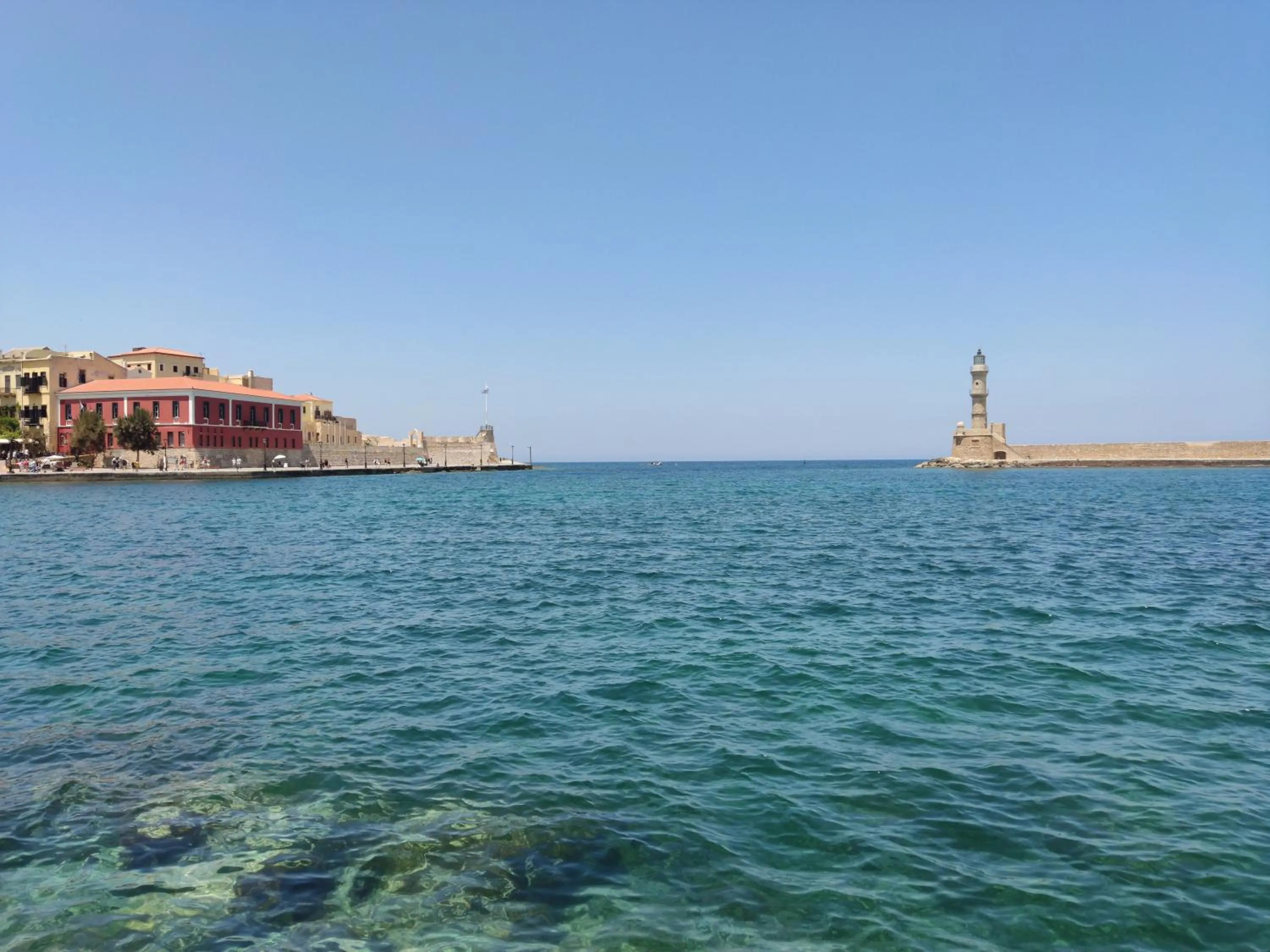 Nearby landmark in Zinovia