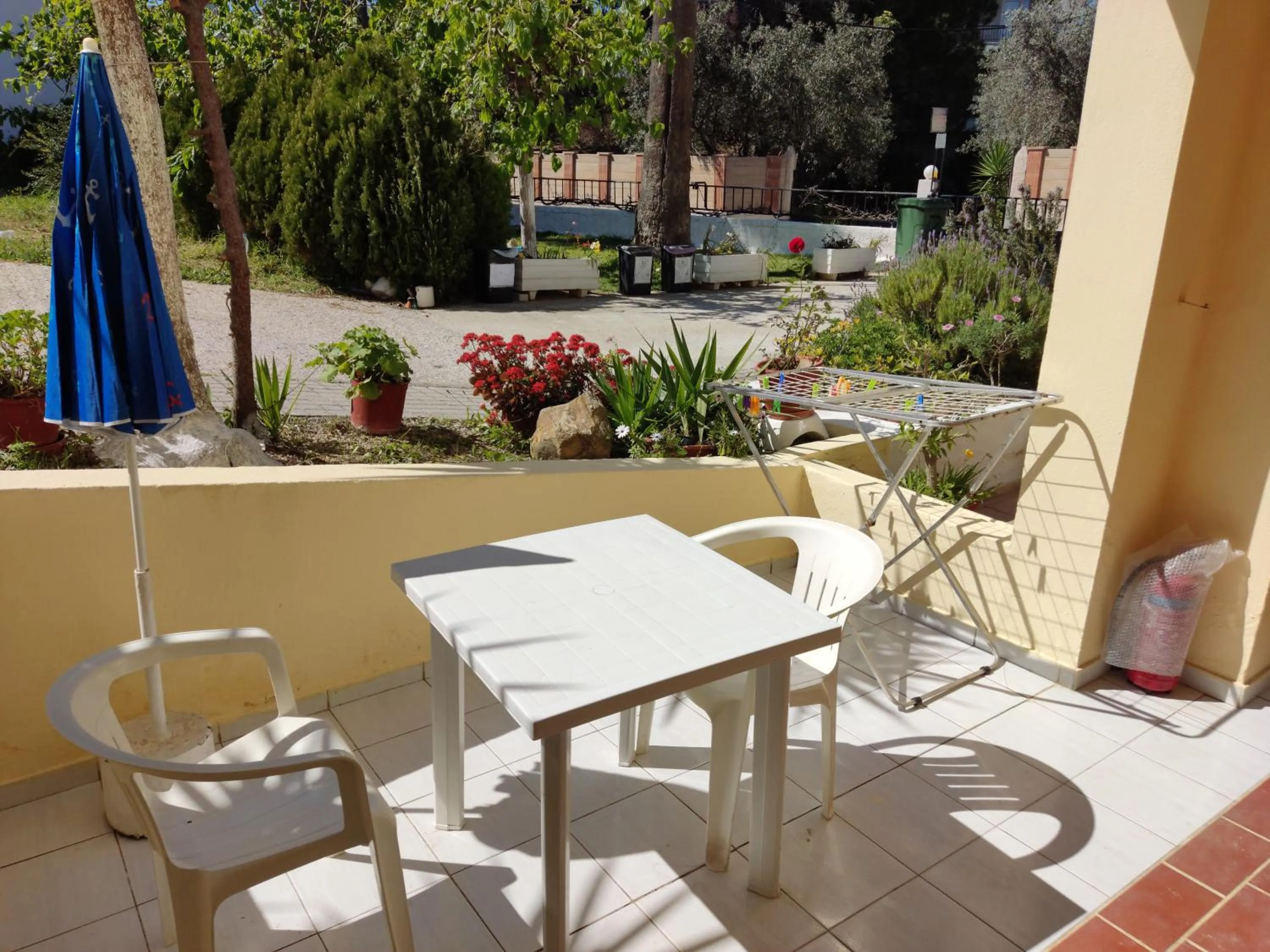 Balcony/Terrace in Zinovia