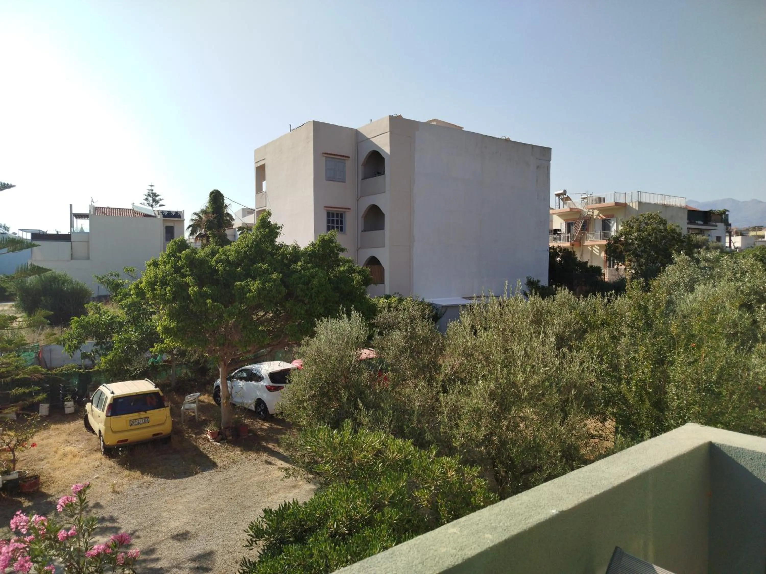 Balcony/Terrace in Zinovia