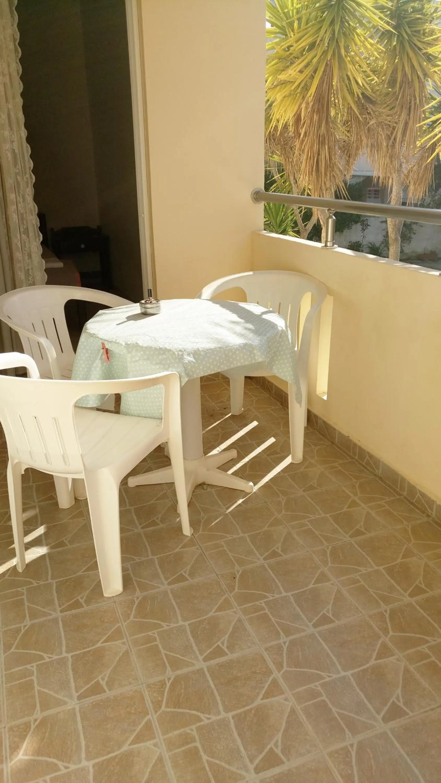 Balcony/Terrace in Zinovia