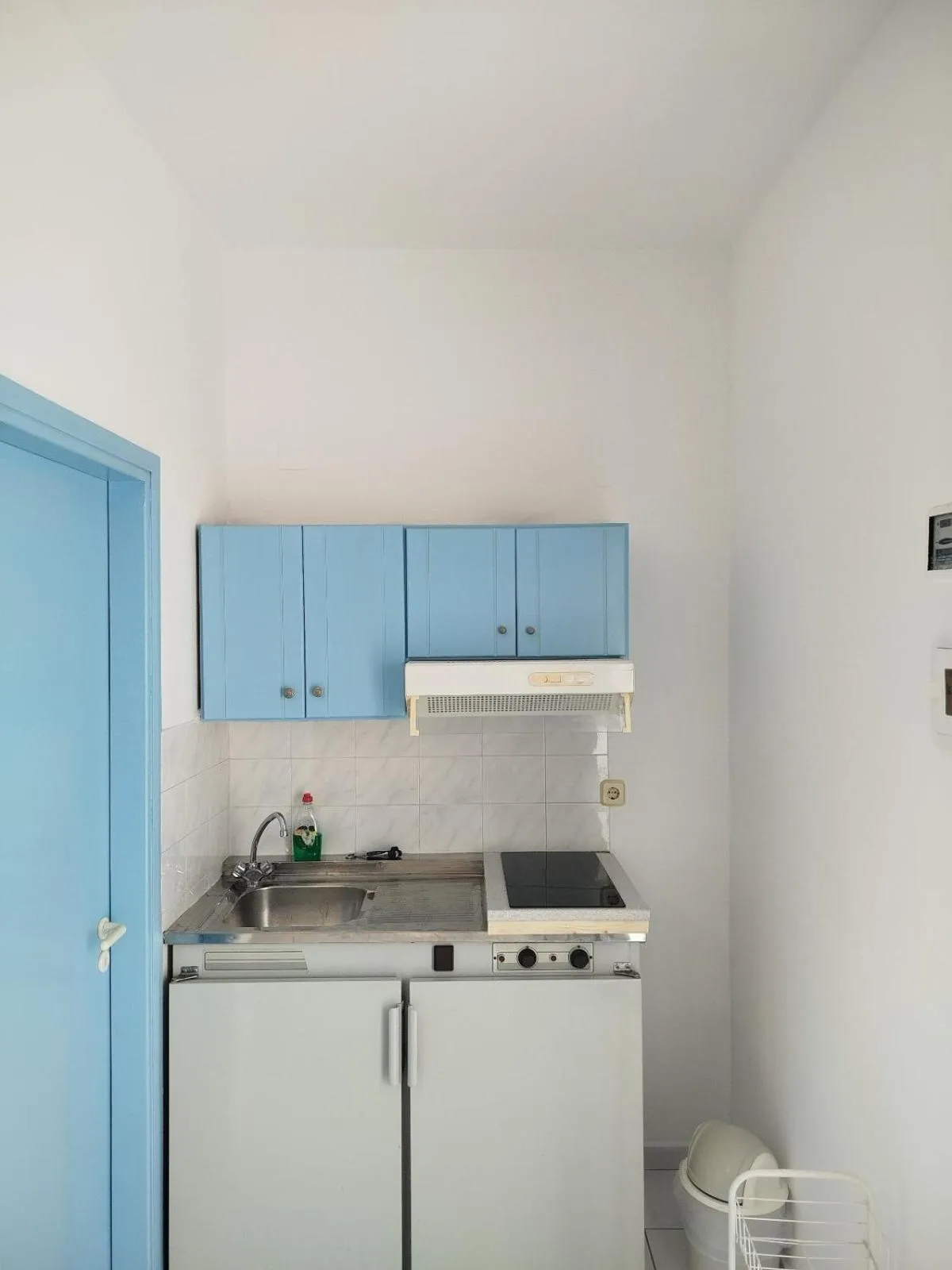 Kitchen or kitchenette in Zinovia
