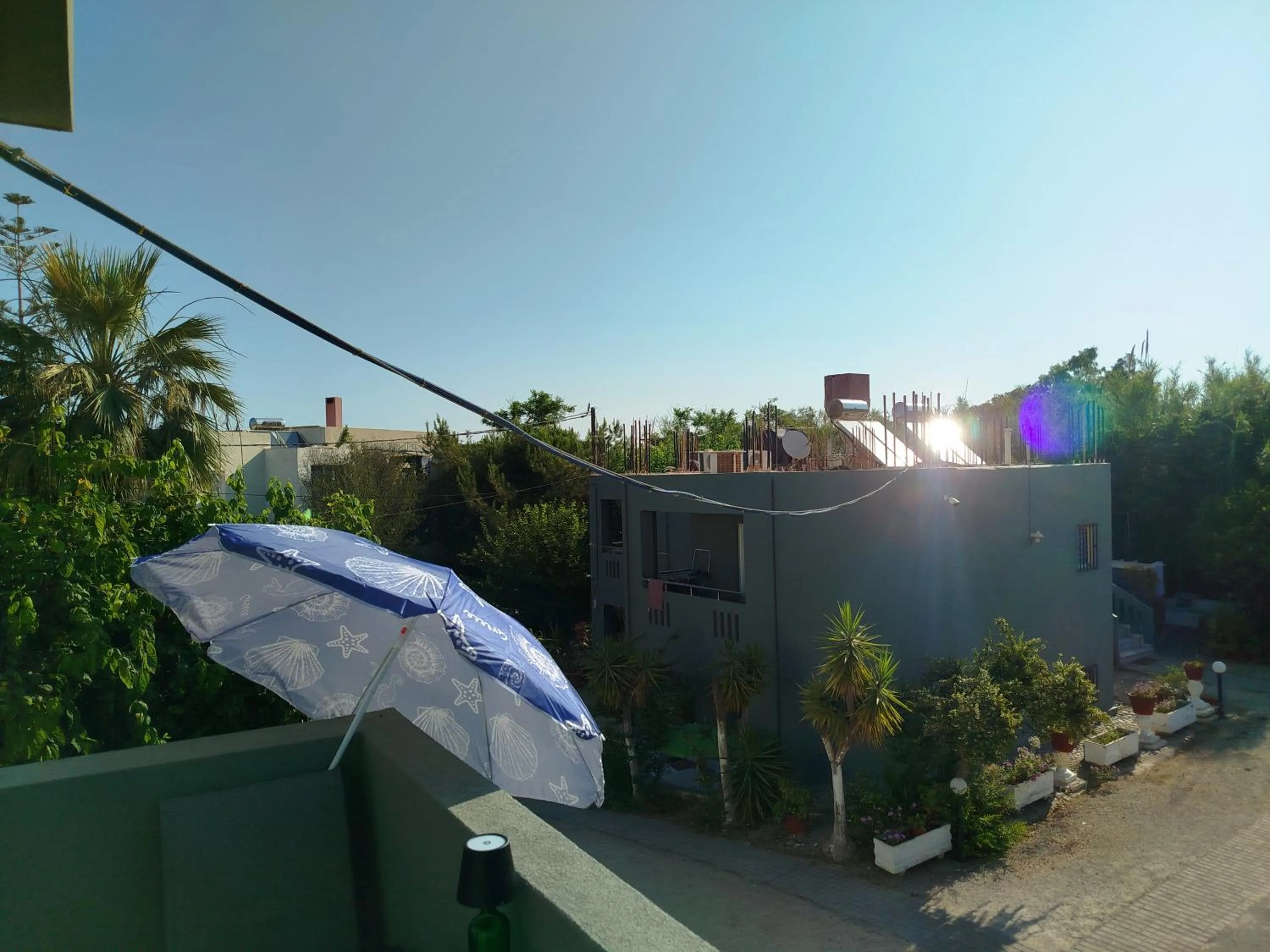 View (from property/room) in Zinovia