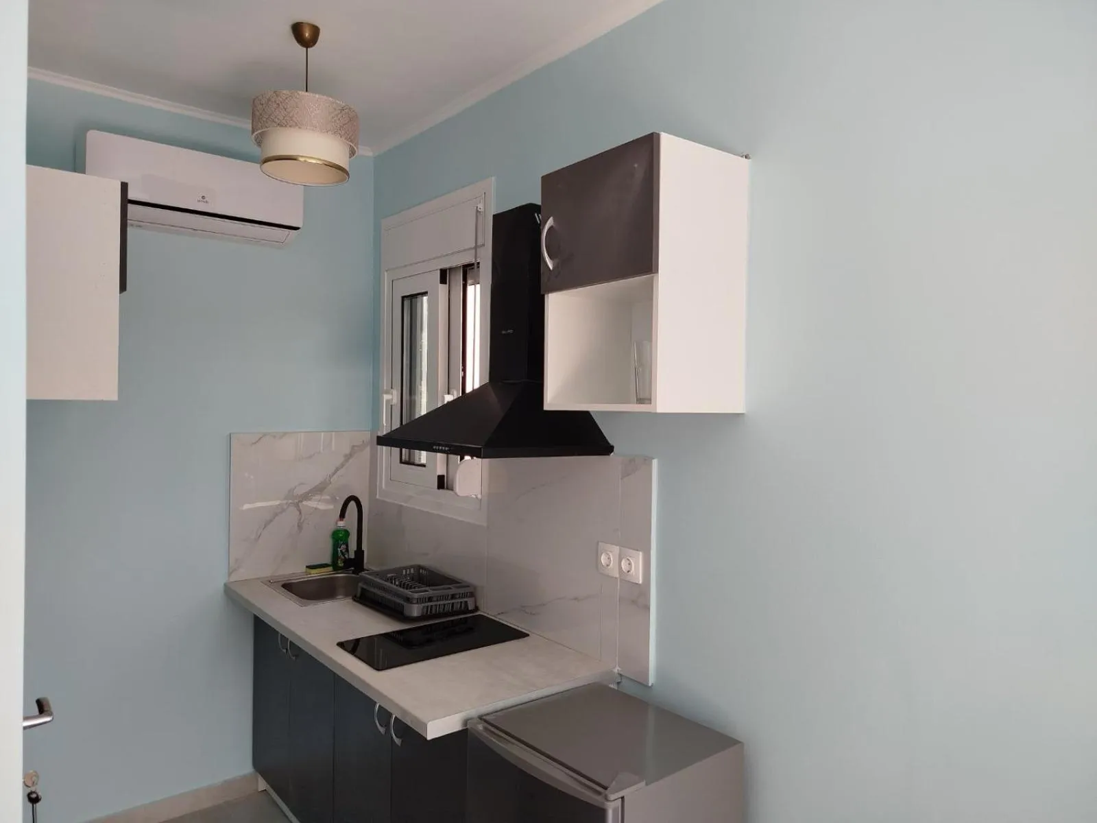 Kitchen or kitchenette in Zinovia