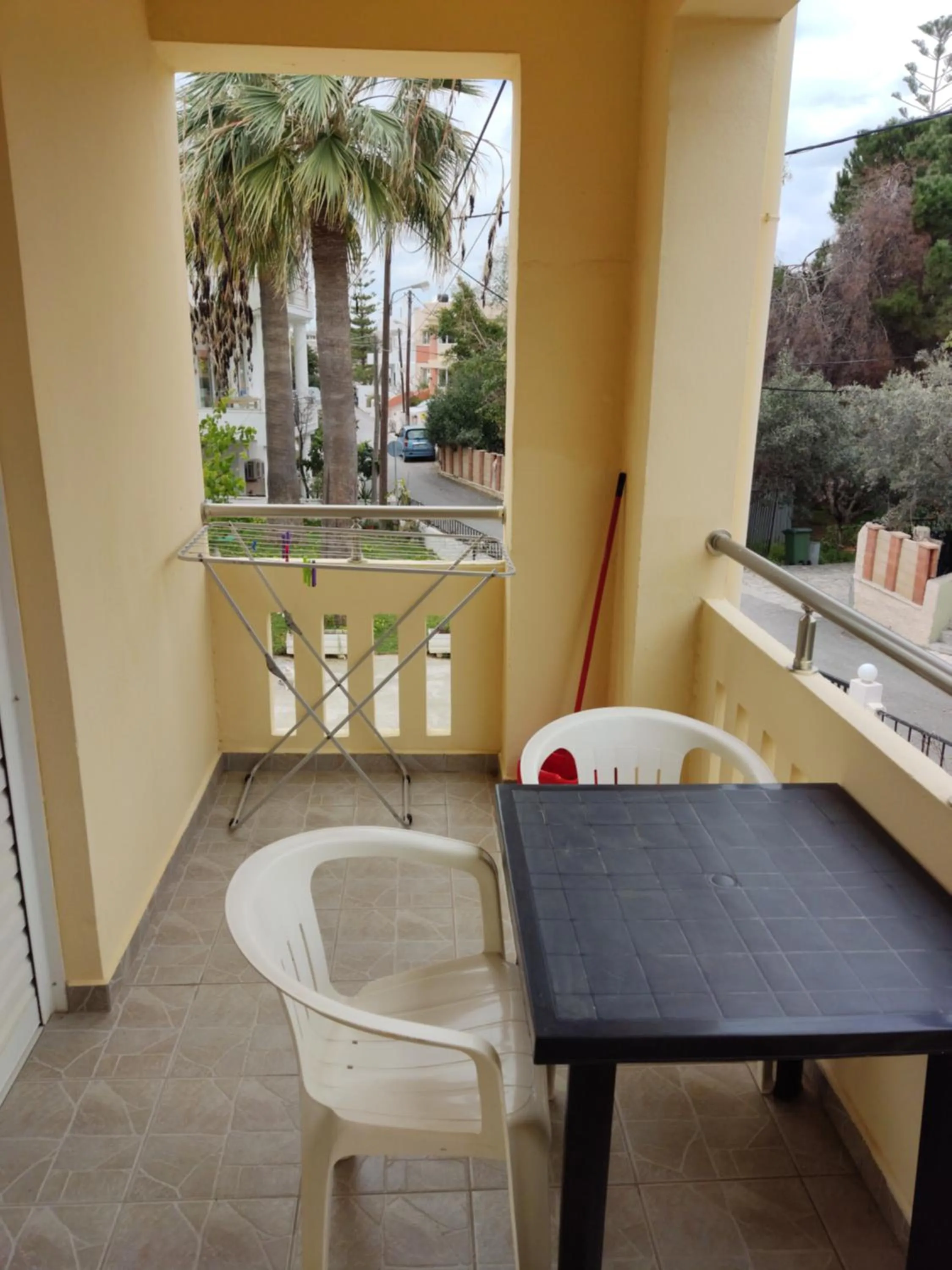 Balcony/Terrace in Zinovia