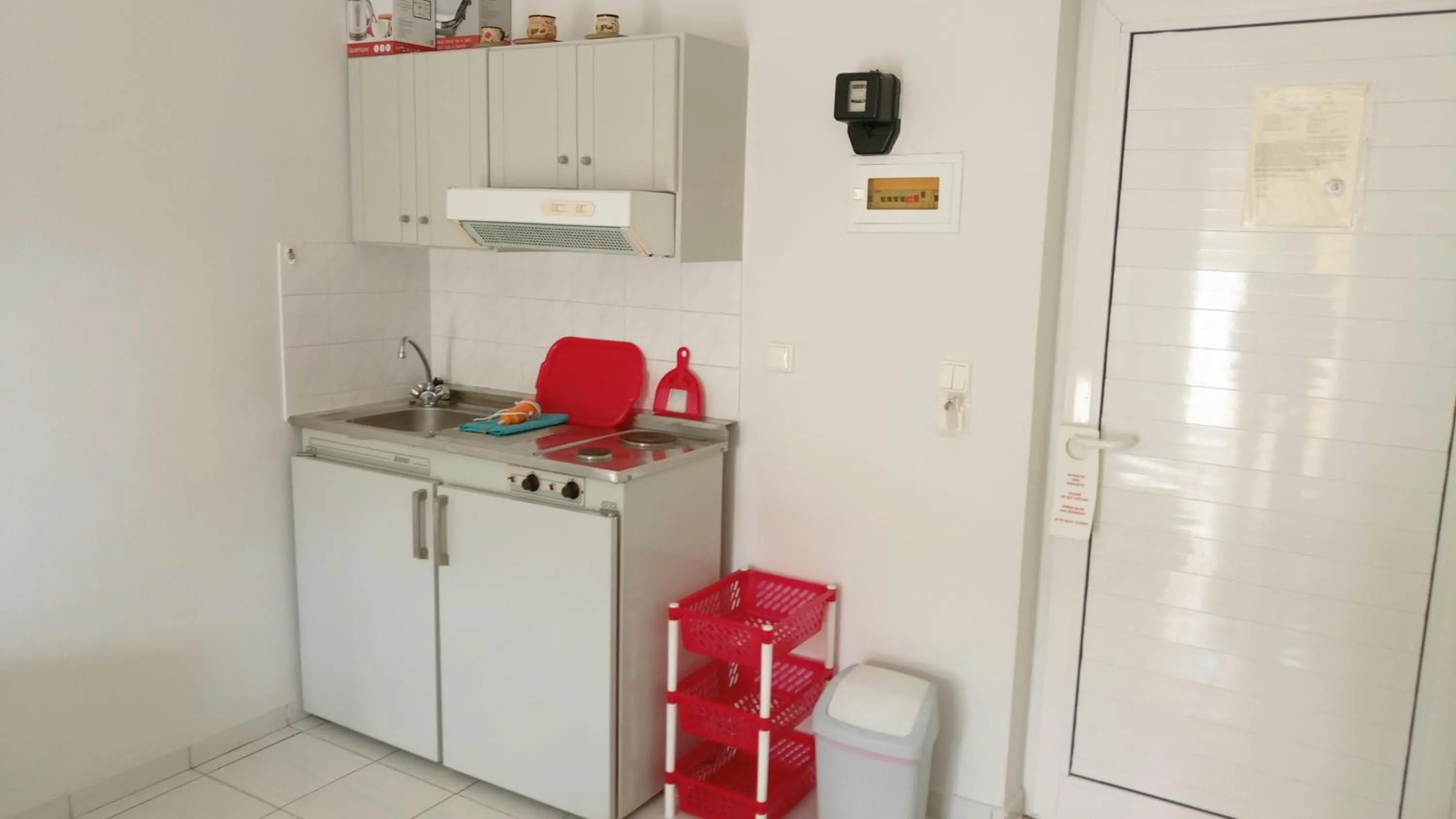 Coffee/tea facilities in Zinovia