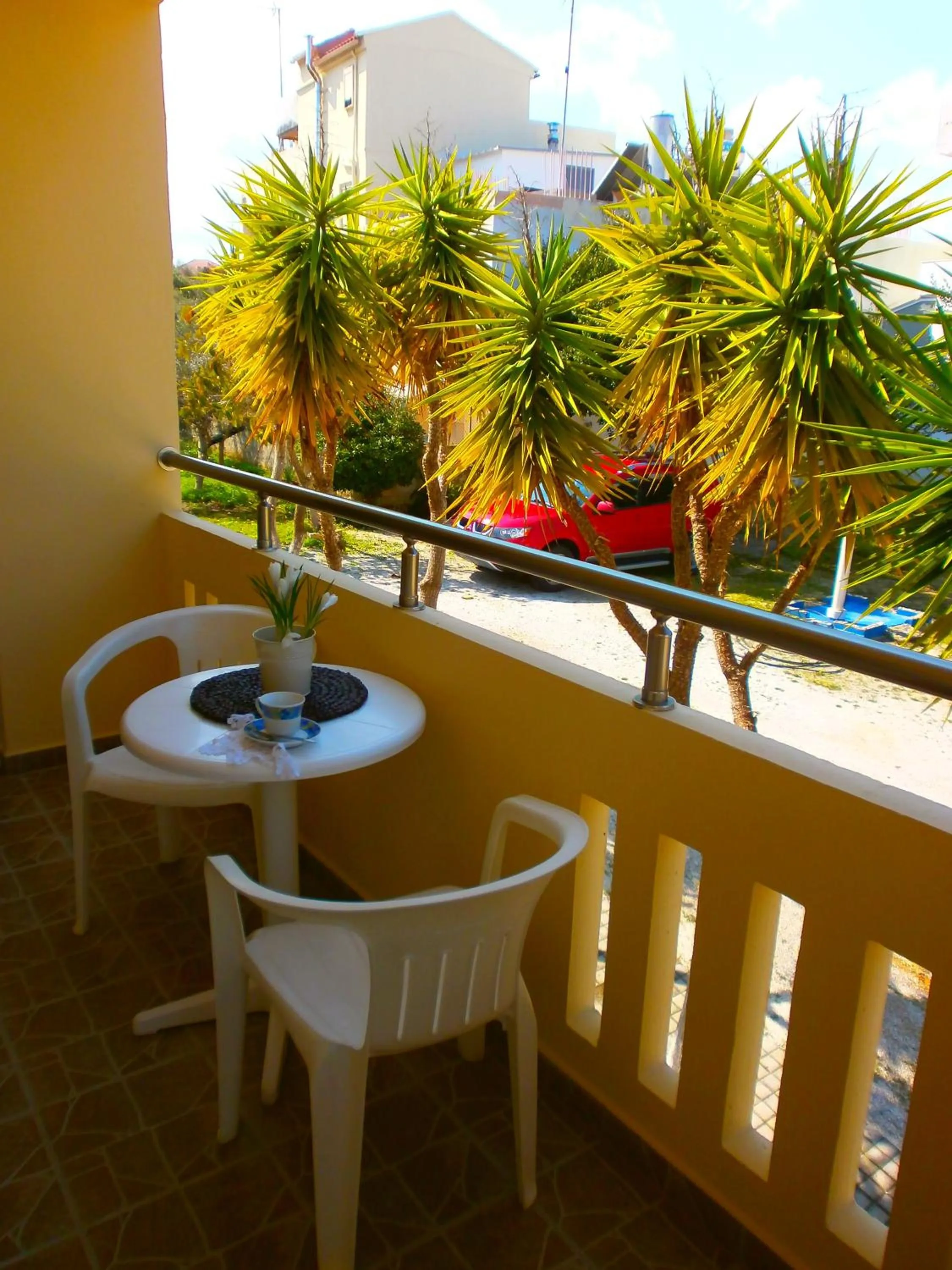 Balcony/Terrace in Zinovia