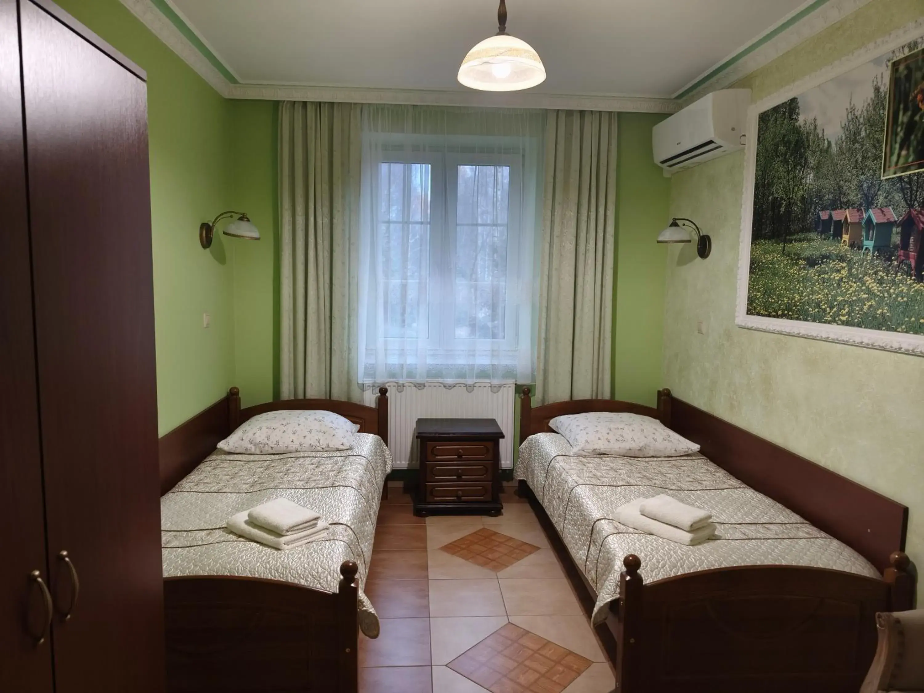 Double Room - single occupancy in Dwór Bartnika Double Room - single occupancy in Dwór Bartnika