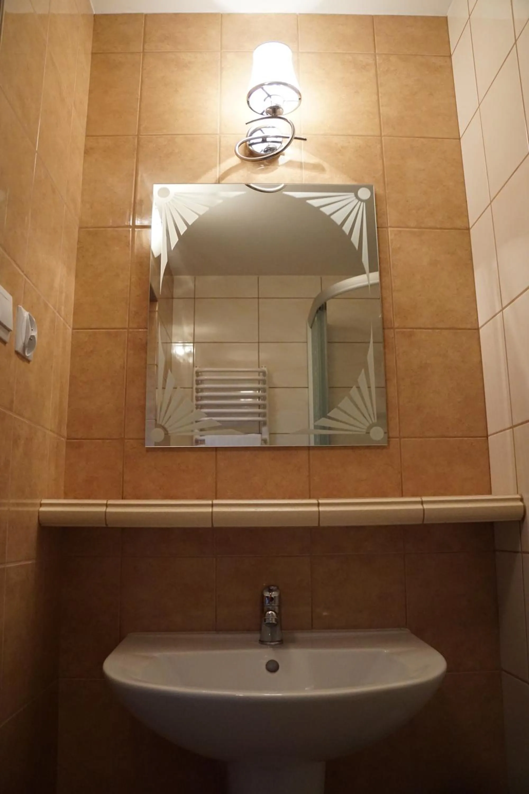 Photo of the whole room in Dwór Bartnika