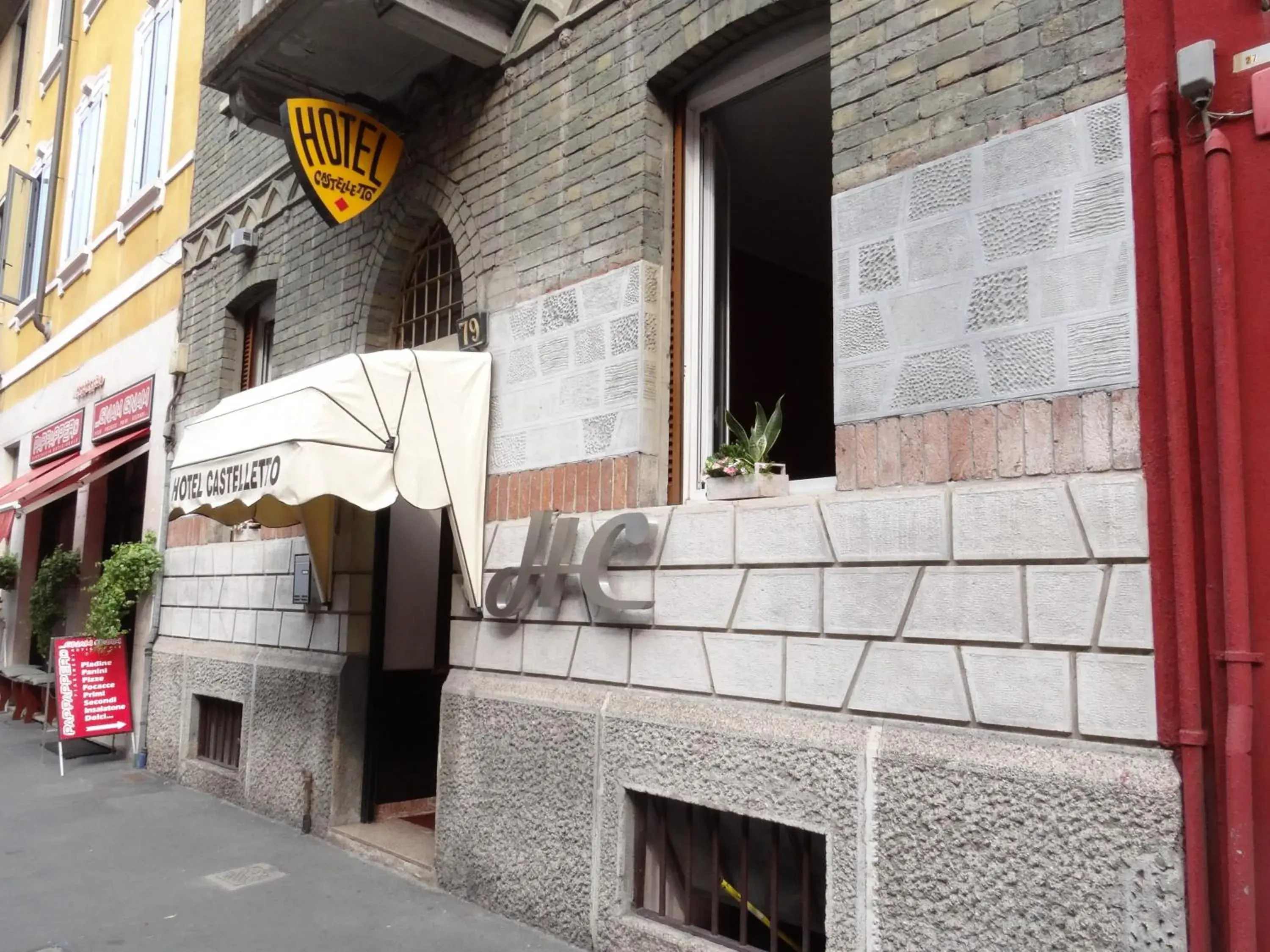 Hotel Castelletto Hotel Castelletto