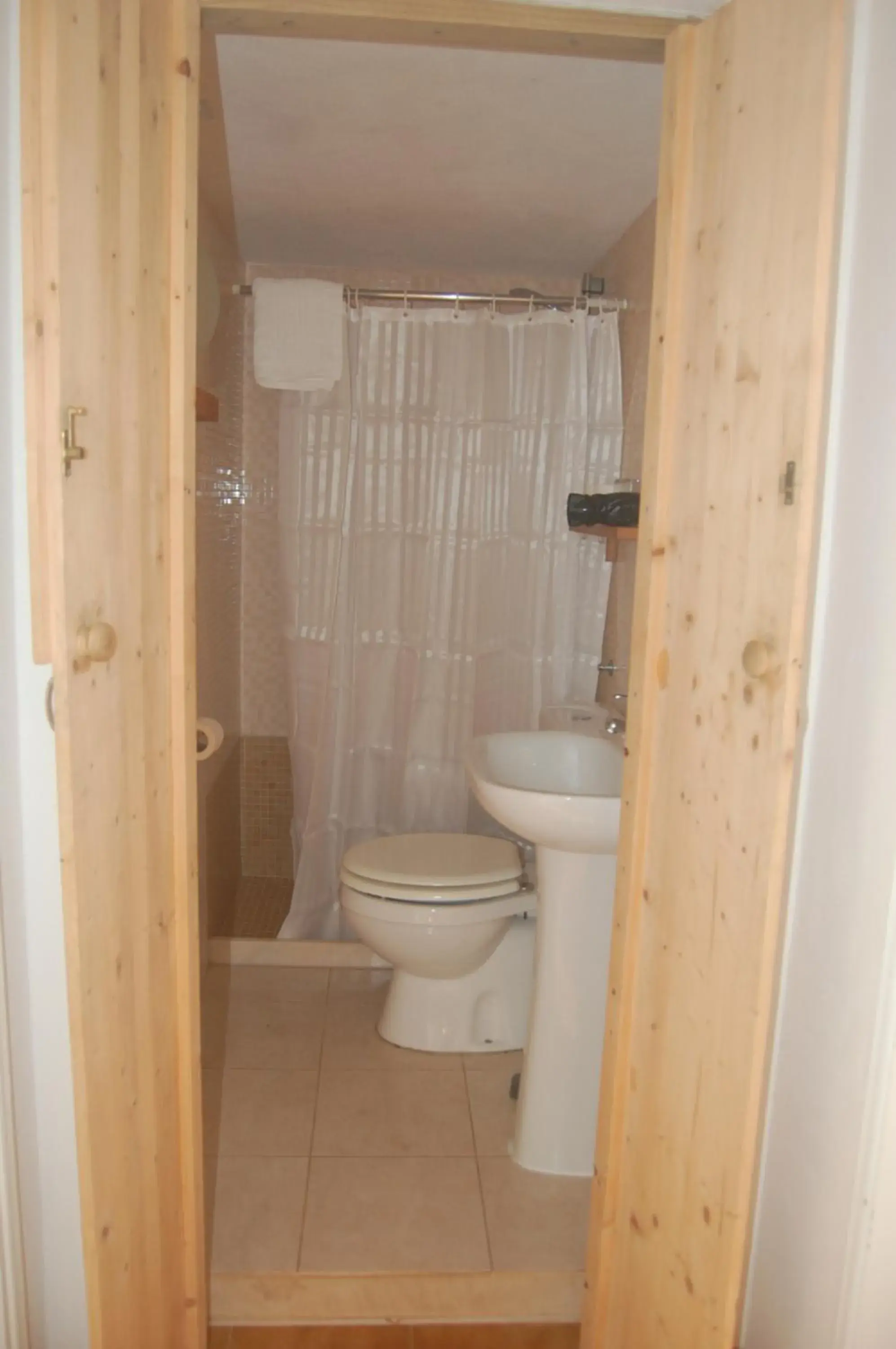 Double or Twin Room in CASA DA HORTA Double or Twin Room in CASA DA HORTA