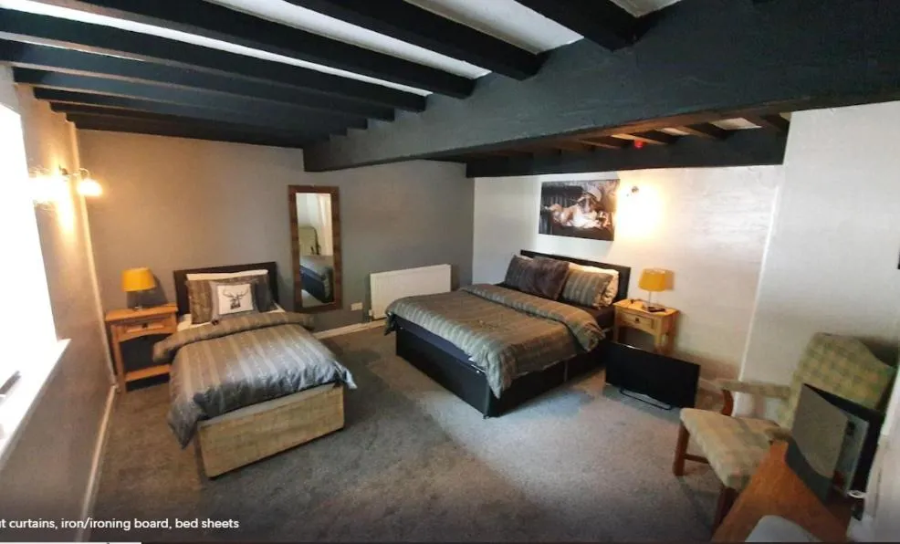 Fairy Falls Hotel