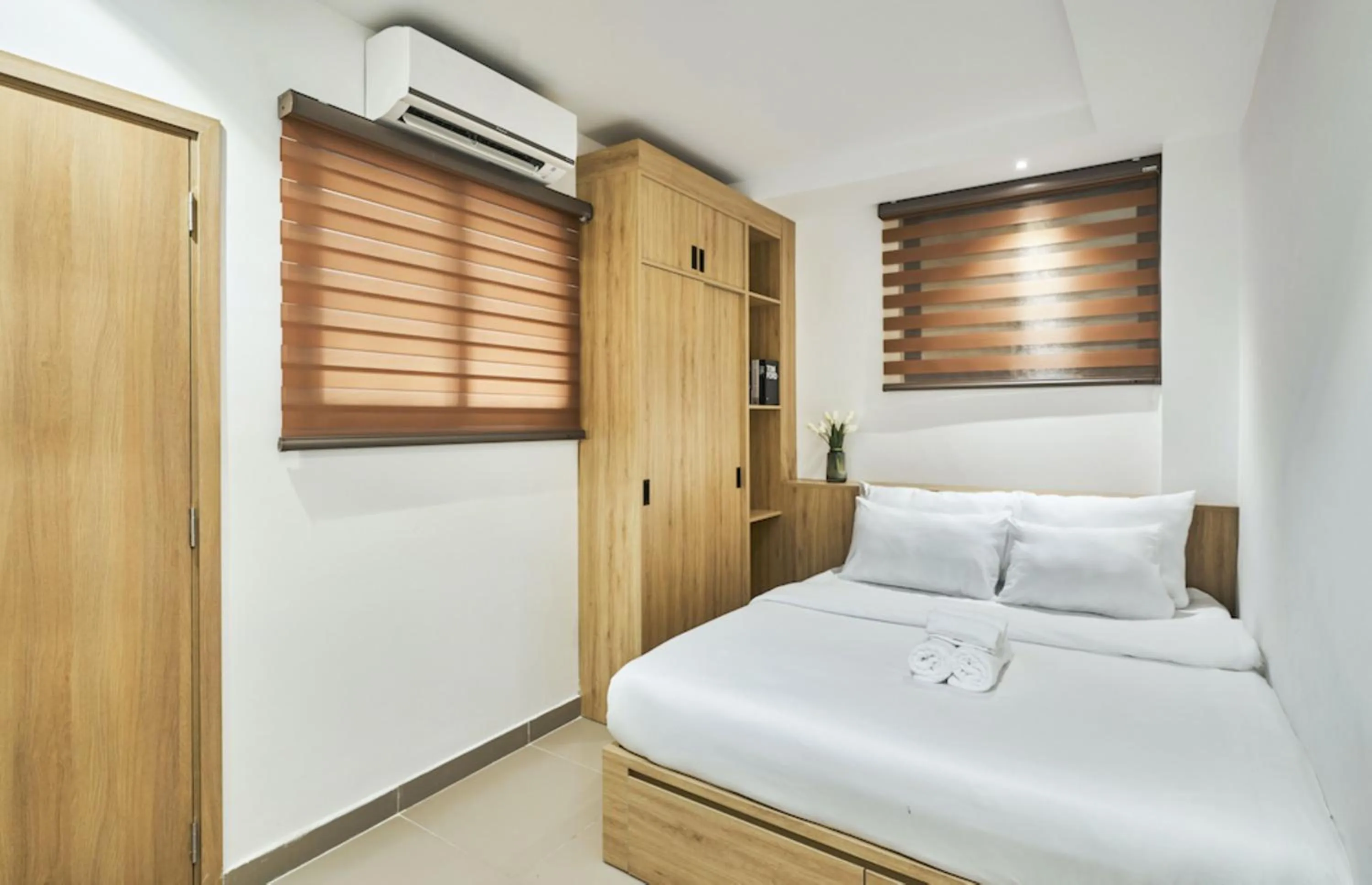 Deluxe Room in MIHN SUITES BEN THANH