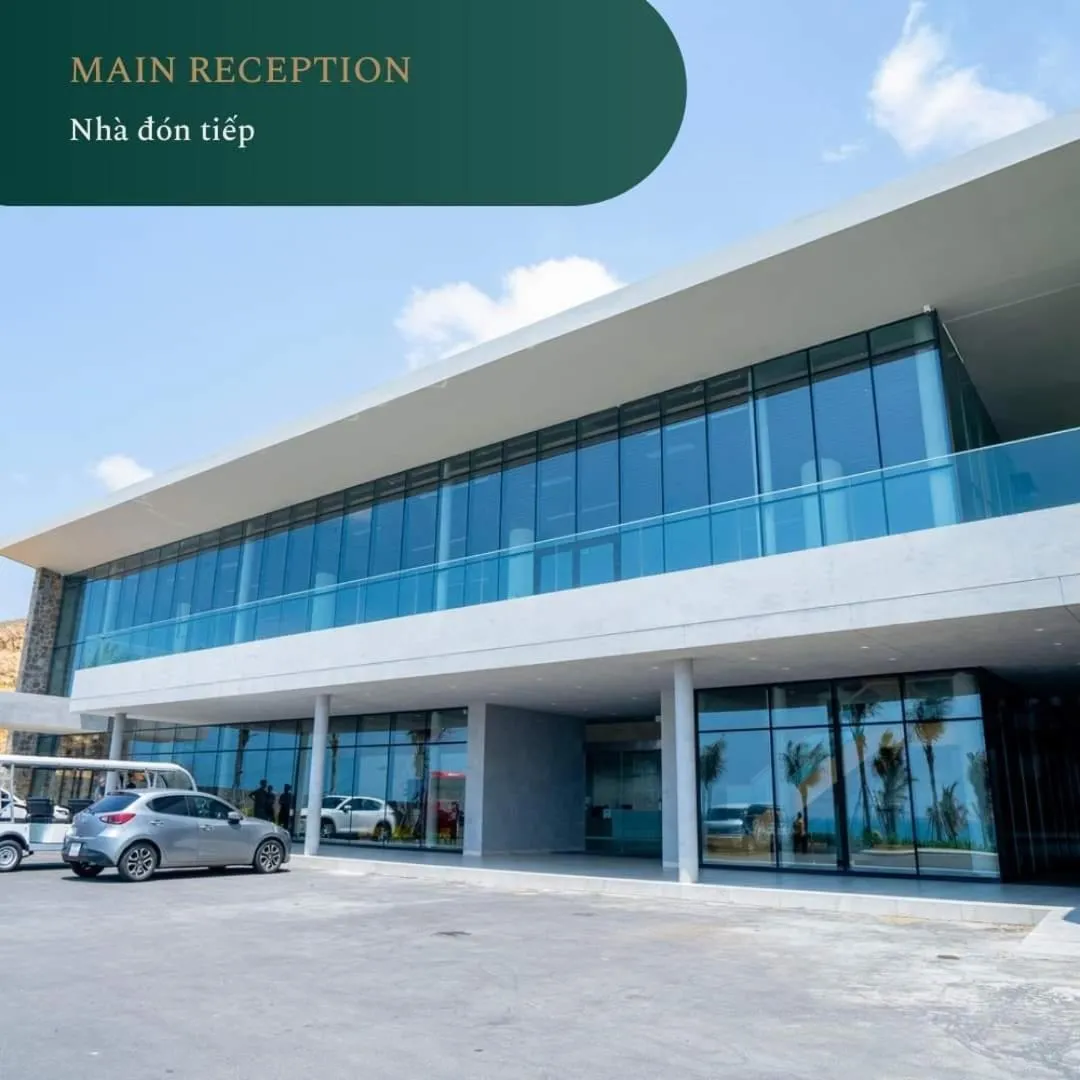 Parking in APEC Mandala Mũi Né Condotel