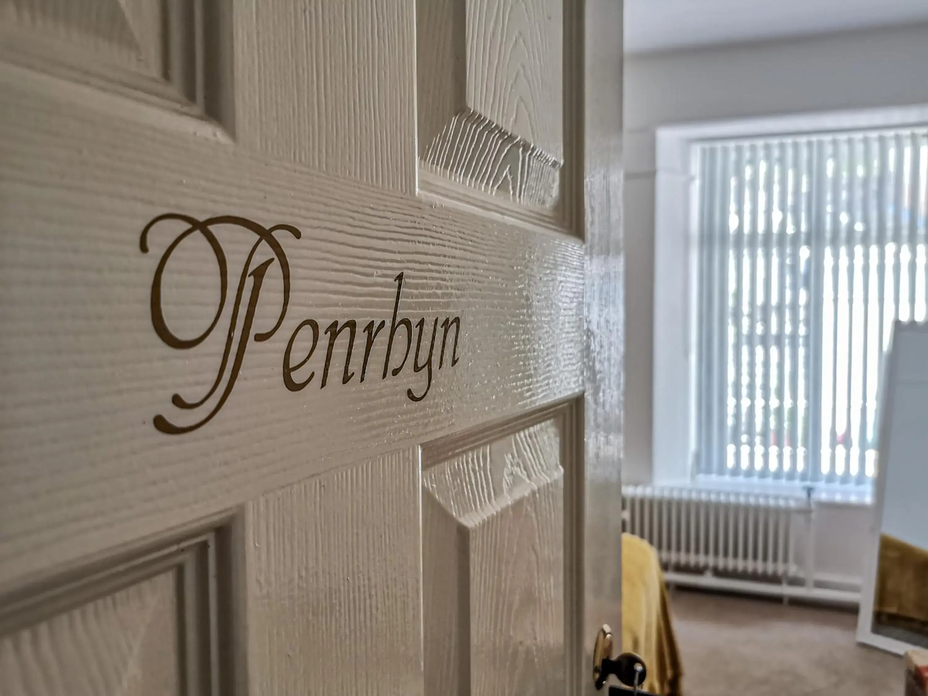 Double Room with Private Bathroom in Plas Maenan Double Room with Private Bathroom in Plas Maenan