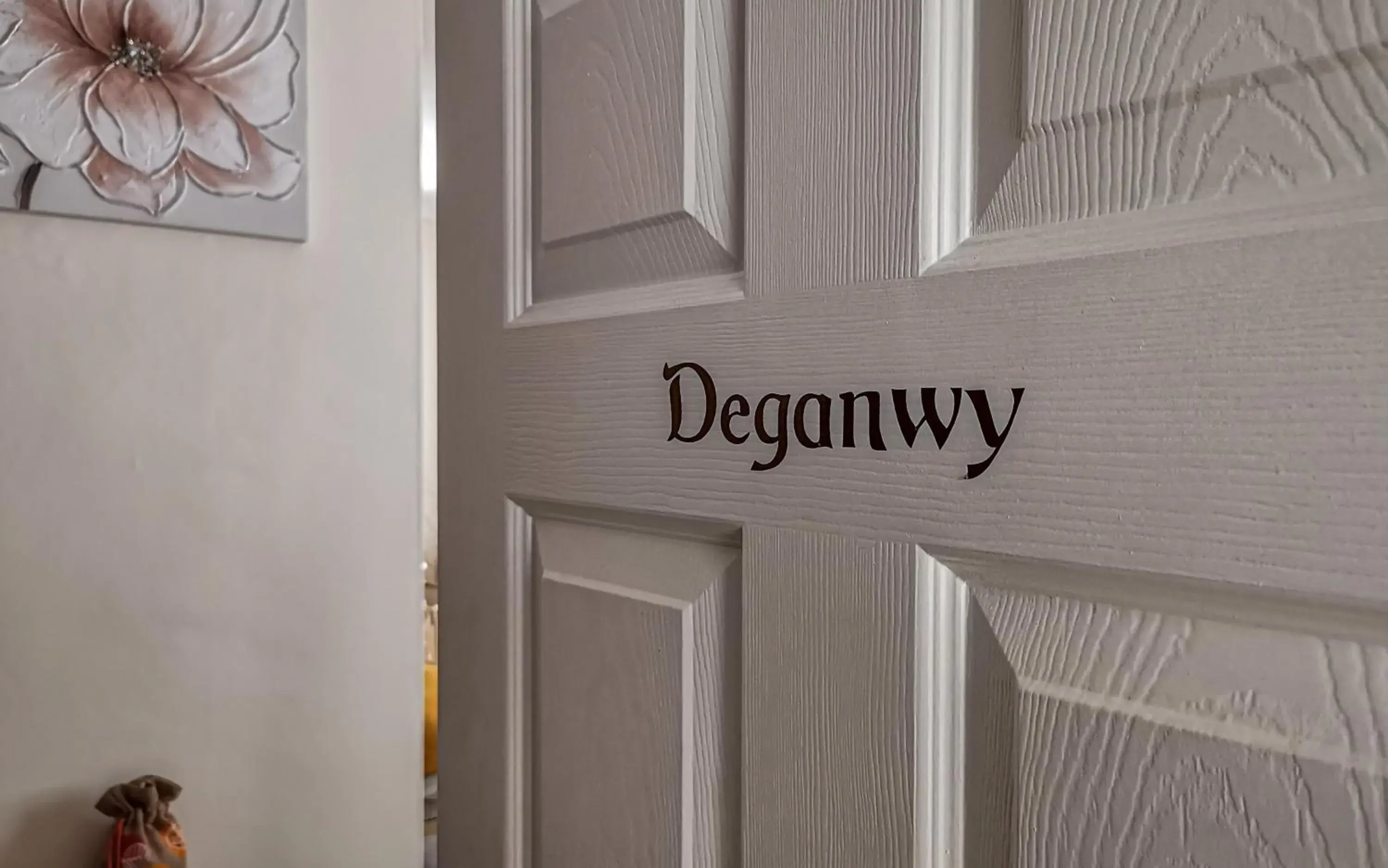 Standard Twin Room in Plas Maenan Standard Twin Room in Plas Maenan