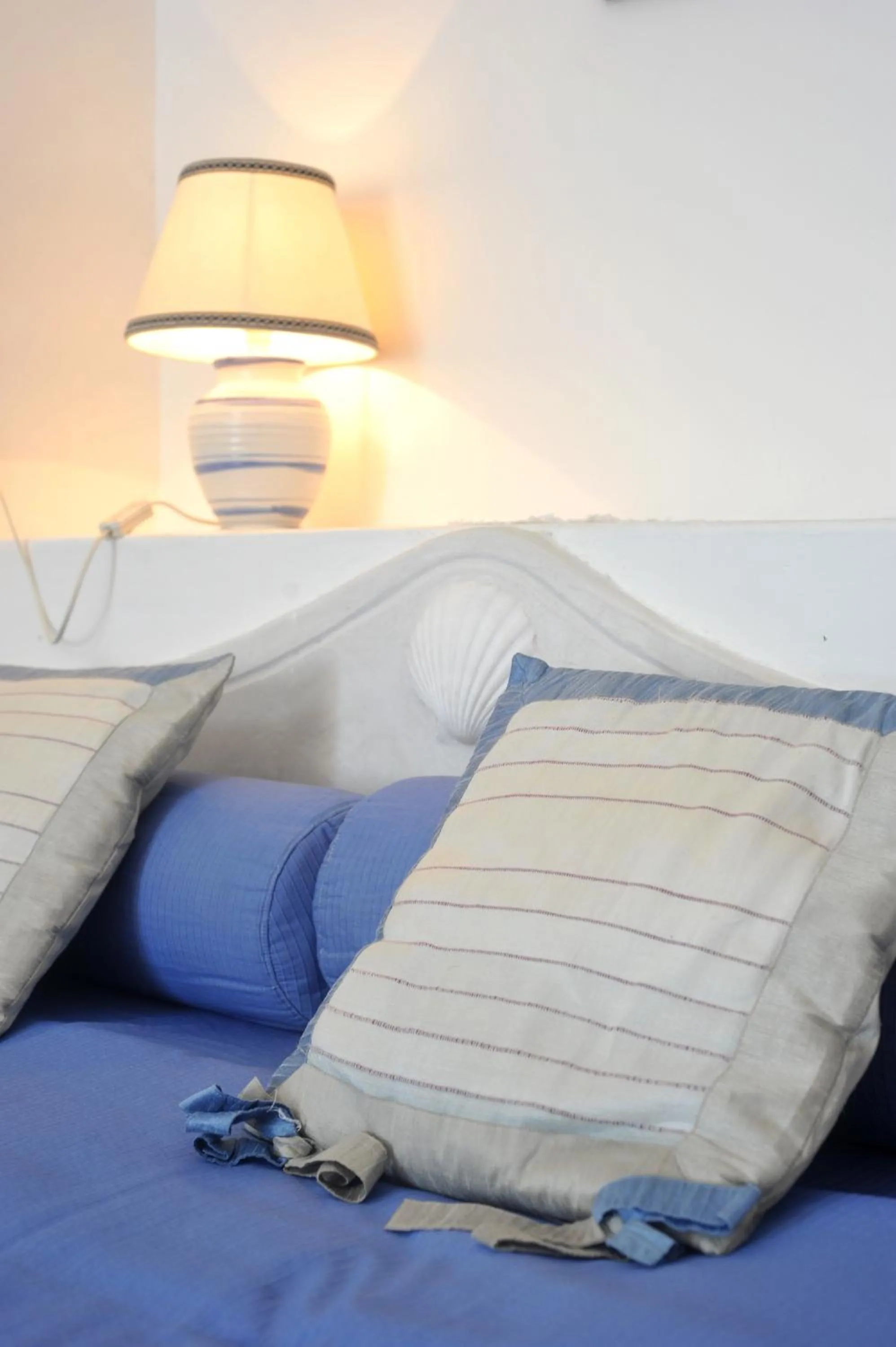 Bedroom in Hotel La Casa sul Mare