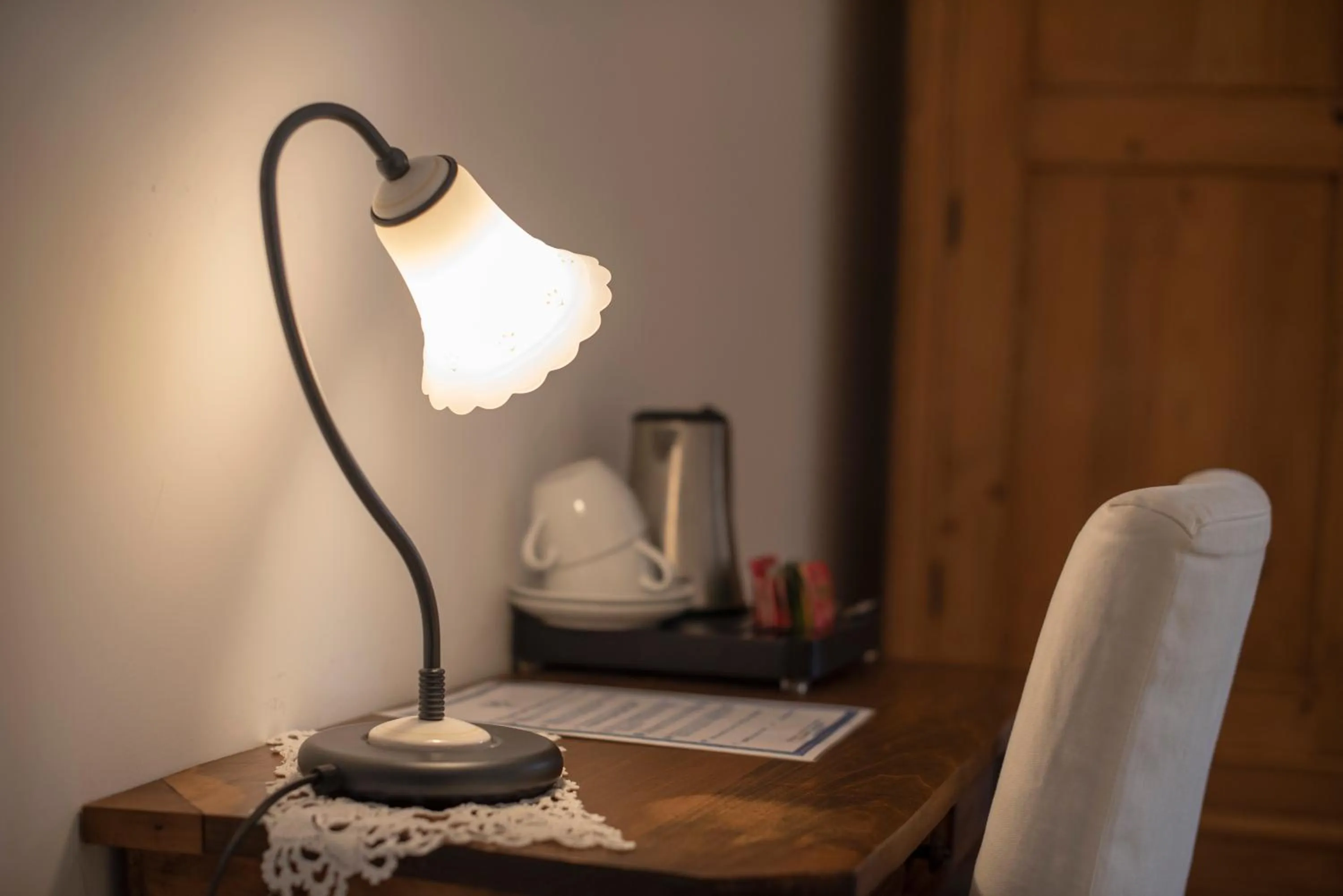 hair dresser in Hotel La Casa sul Mare