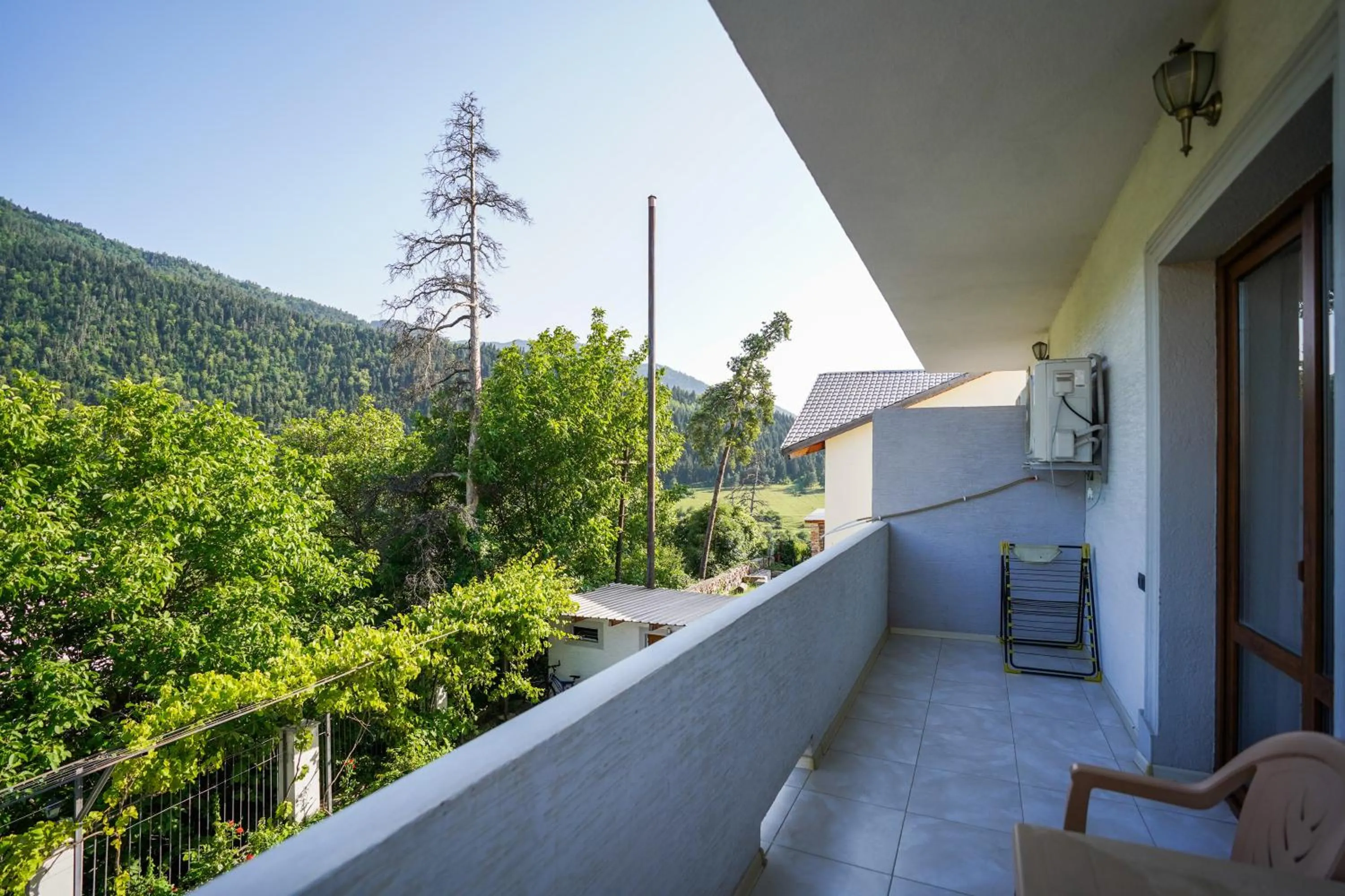 Property building in Natali Hotel