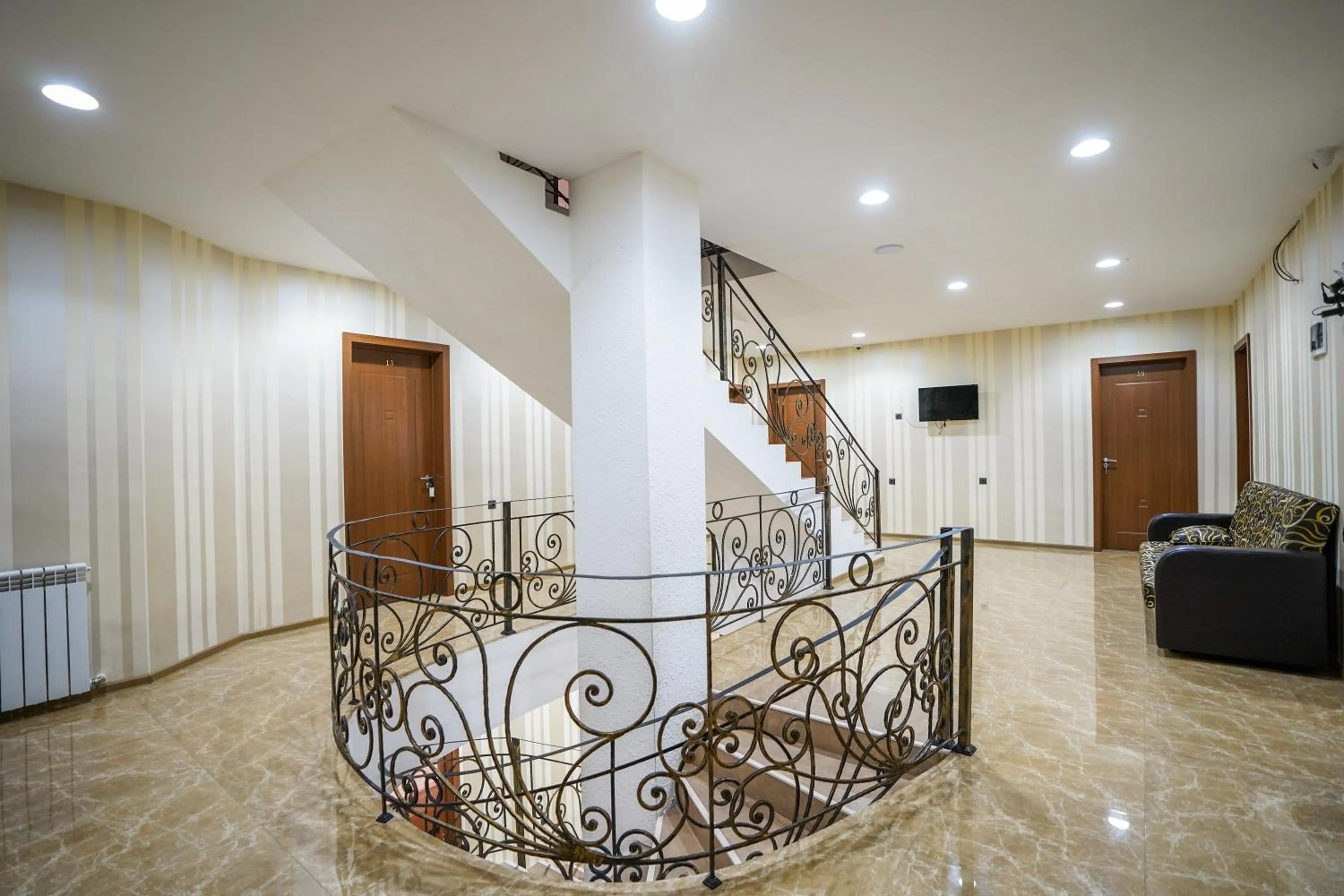 Property building in Natali Hotel
