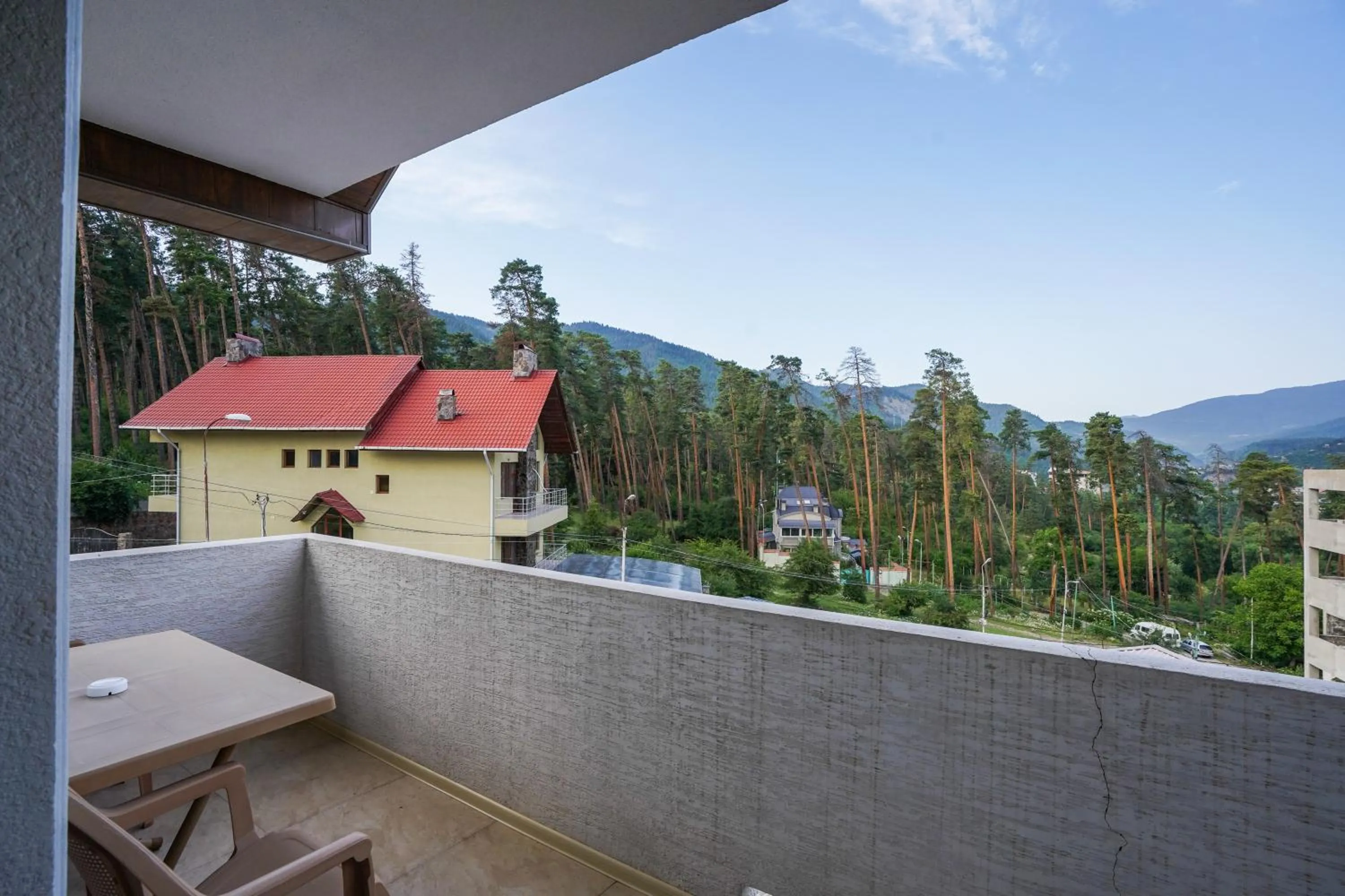 Property building in Natali Hotel