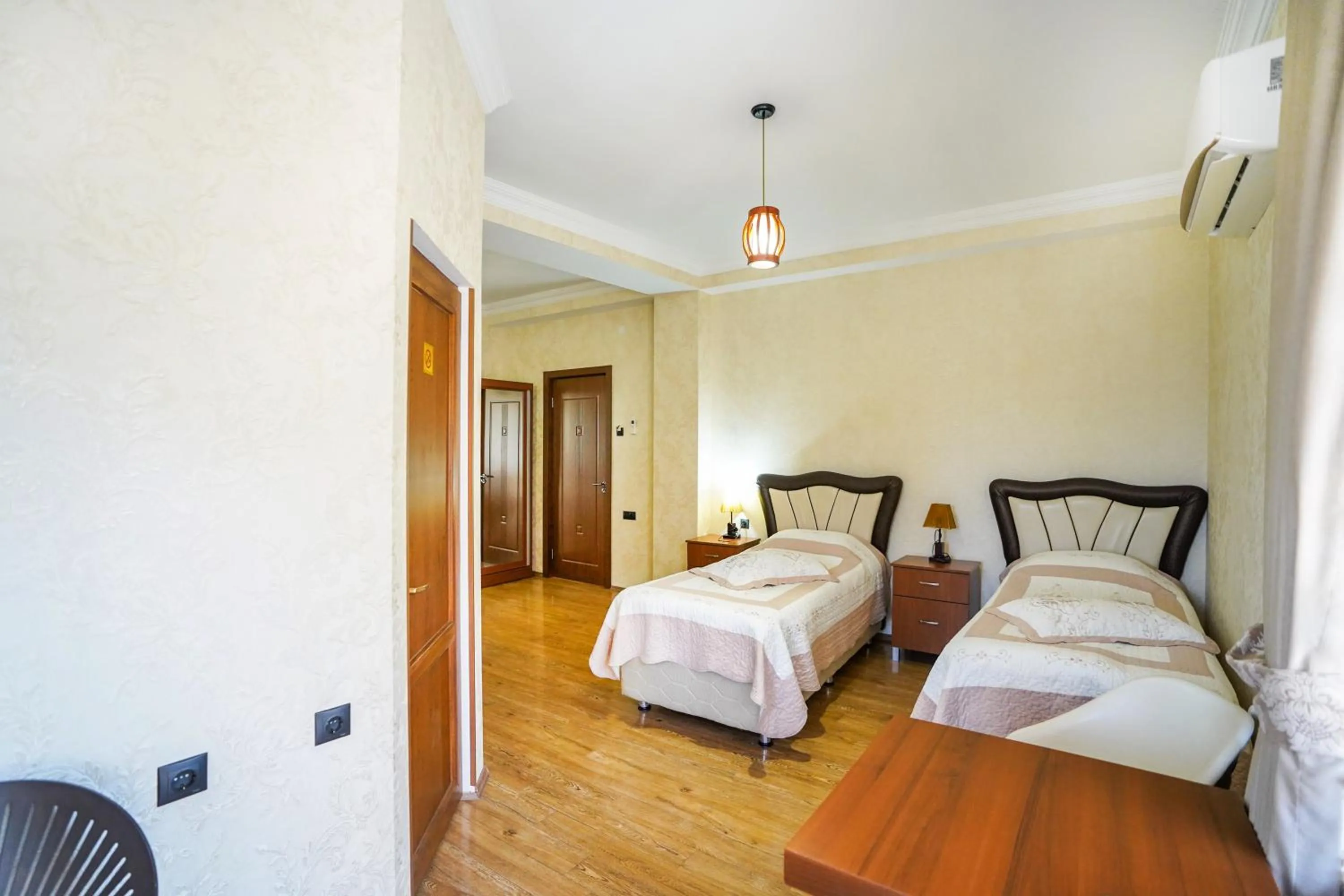 Photo of the whole room, Bed in Natali Hotel