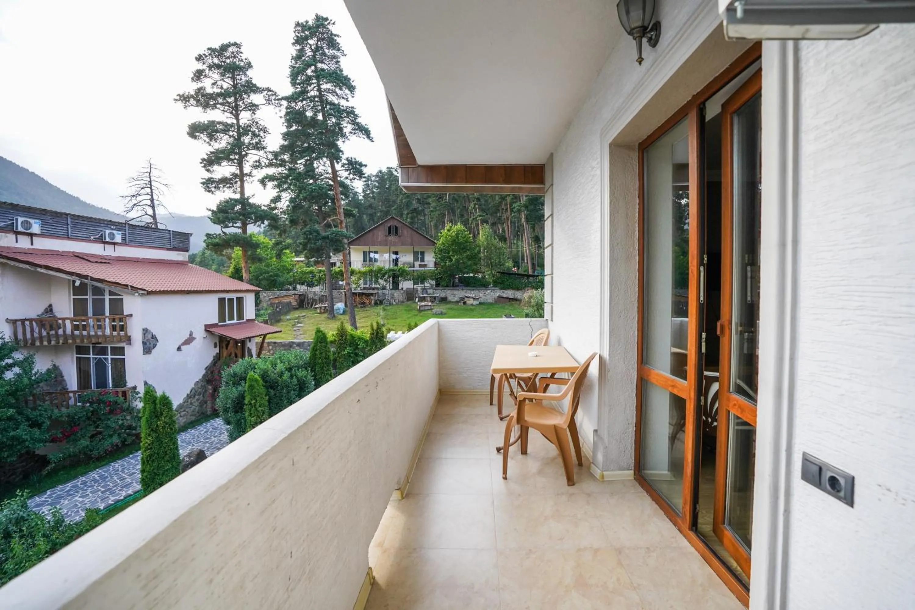 Property building in Natali Hotel