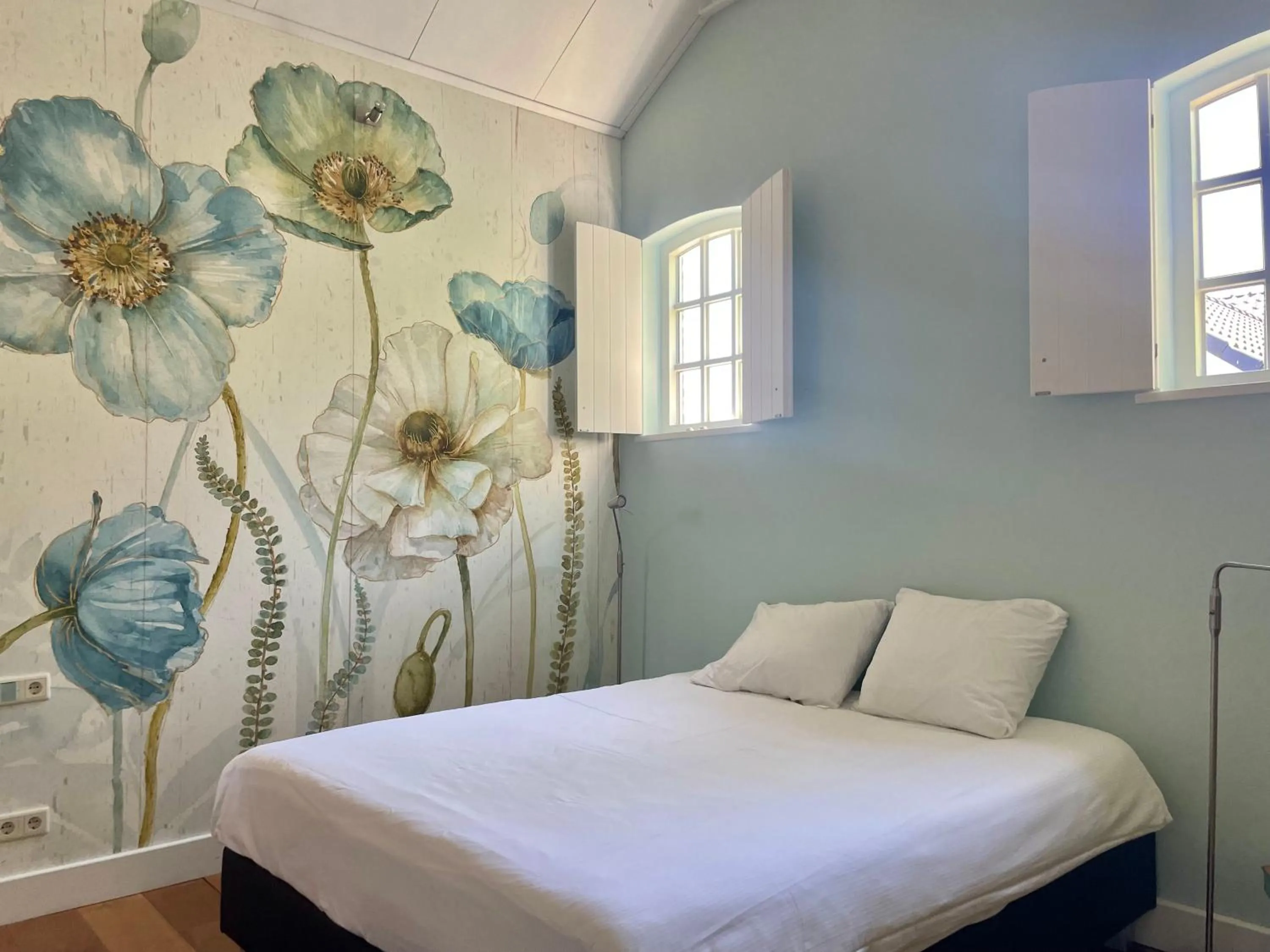 Bed in Hotel De Hoefpoort