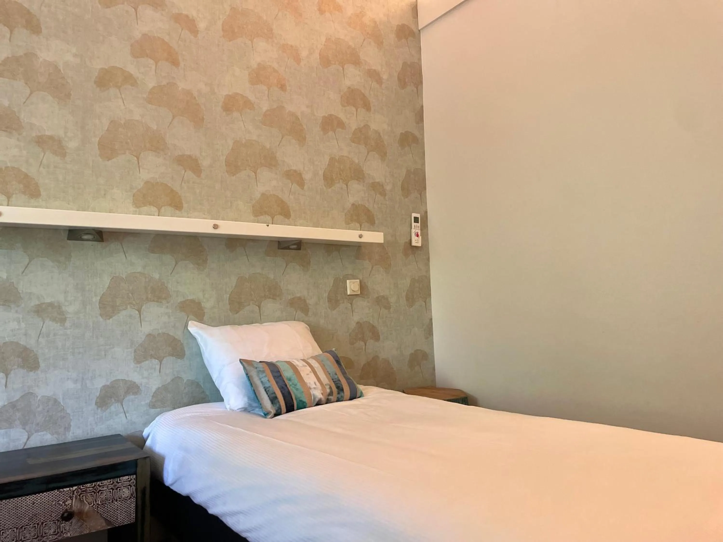 Bed in Hotel De Hoefpoort