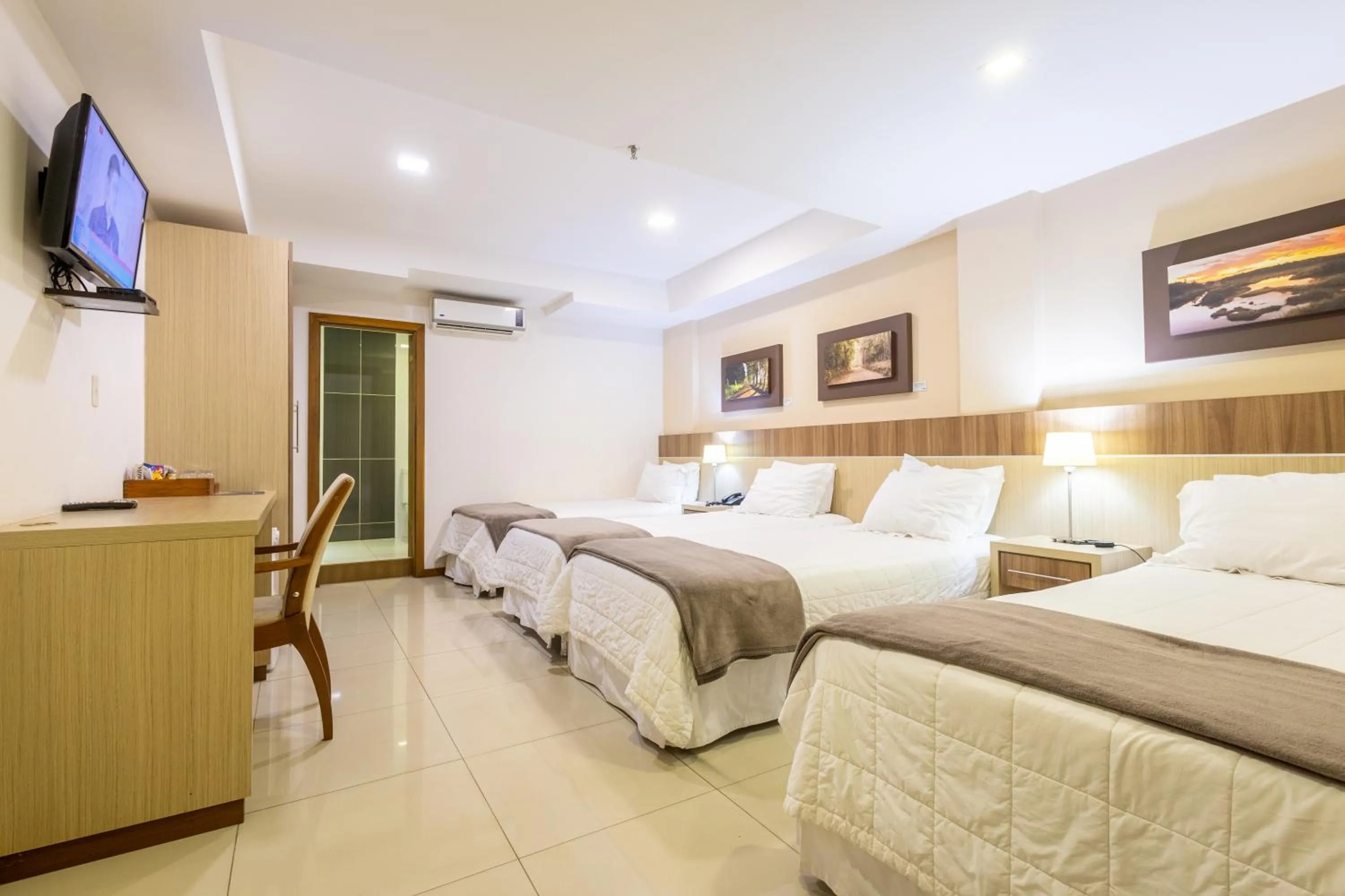 Bella Vista Hotel - Encarnación