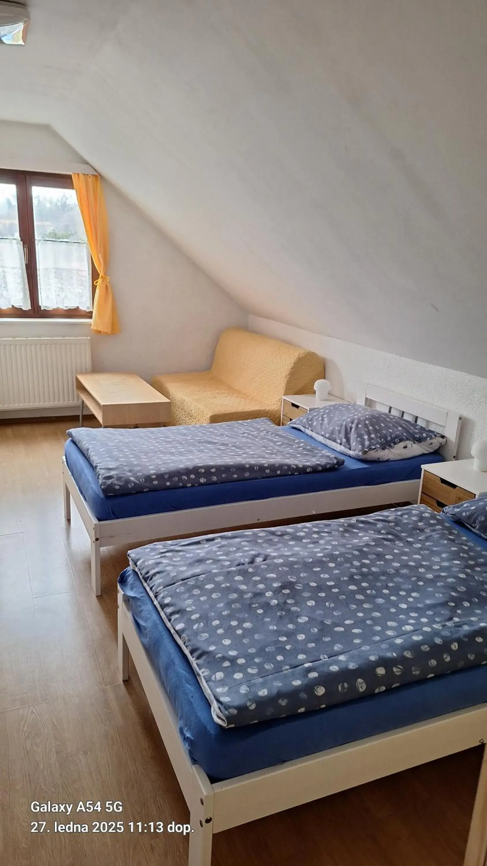 Budget Double Room in Pension Egida Budget Double Room in Pension Egida