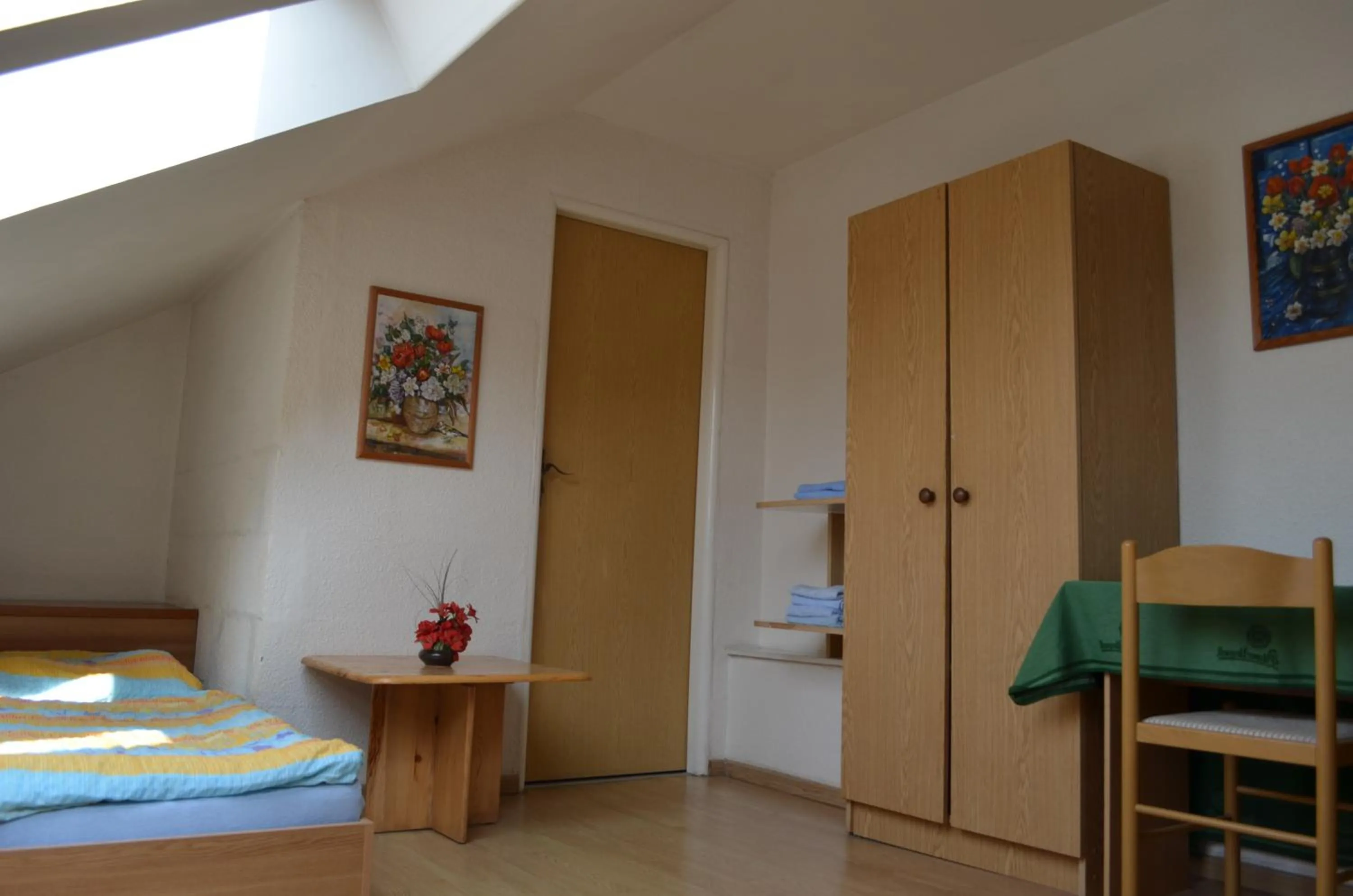 Other, Bed in Pension Egida