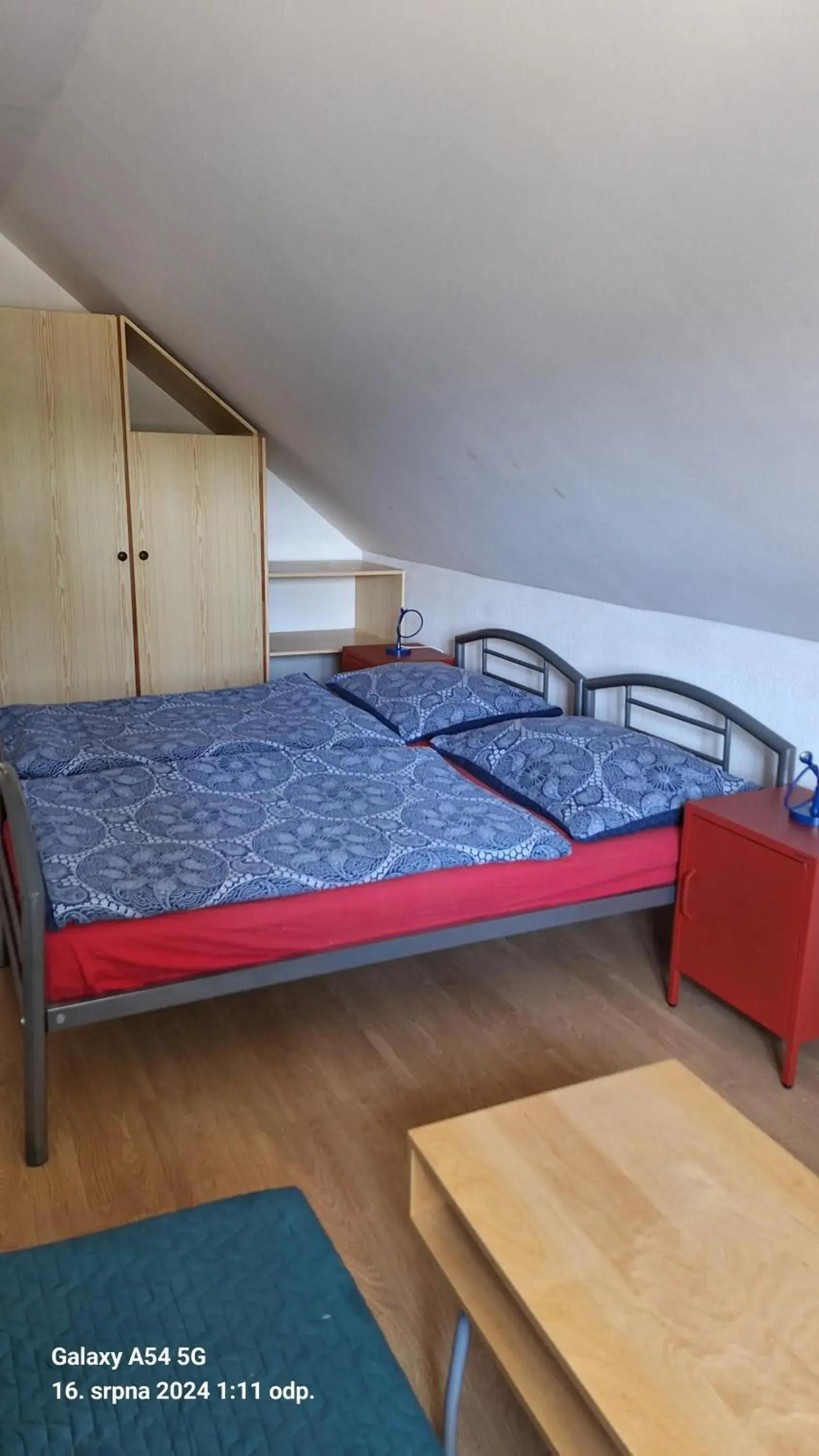 Twin Room with Bathroom - single occupancy in Pension Egida Twin Room with Bathroom - single occupancy in Pension Egida