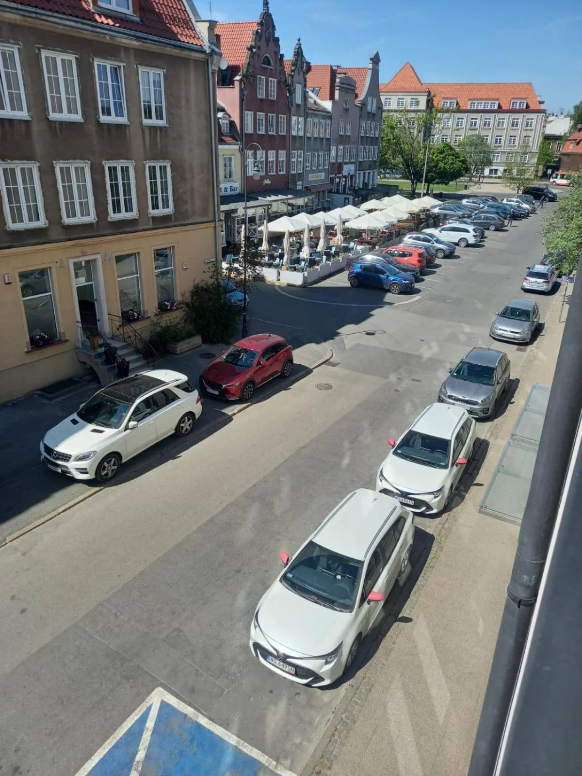 Neighbourhood in Apartment with an Amazing View