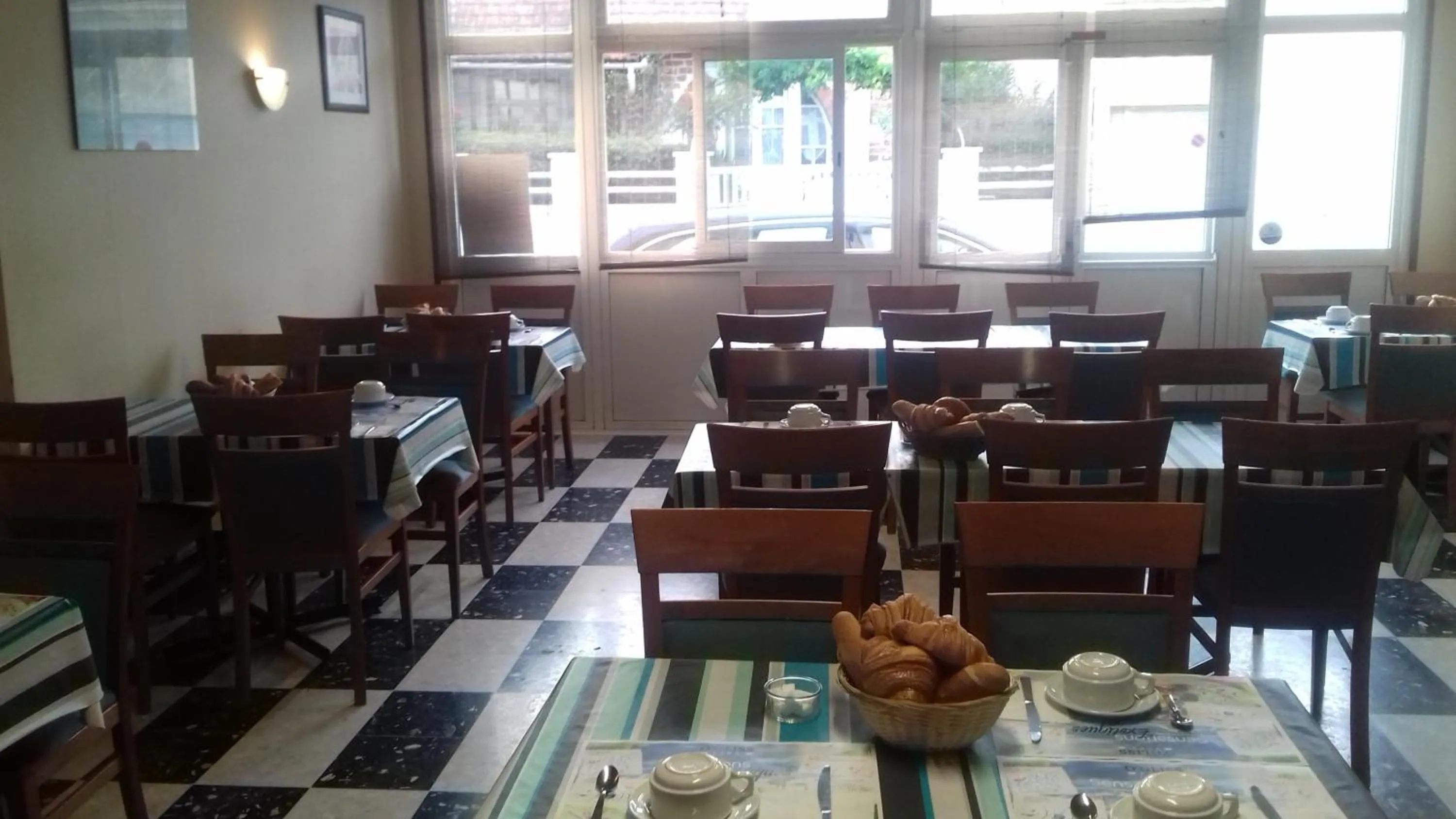 Hotel le Bon Soleil