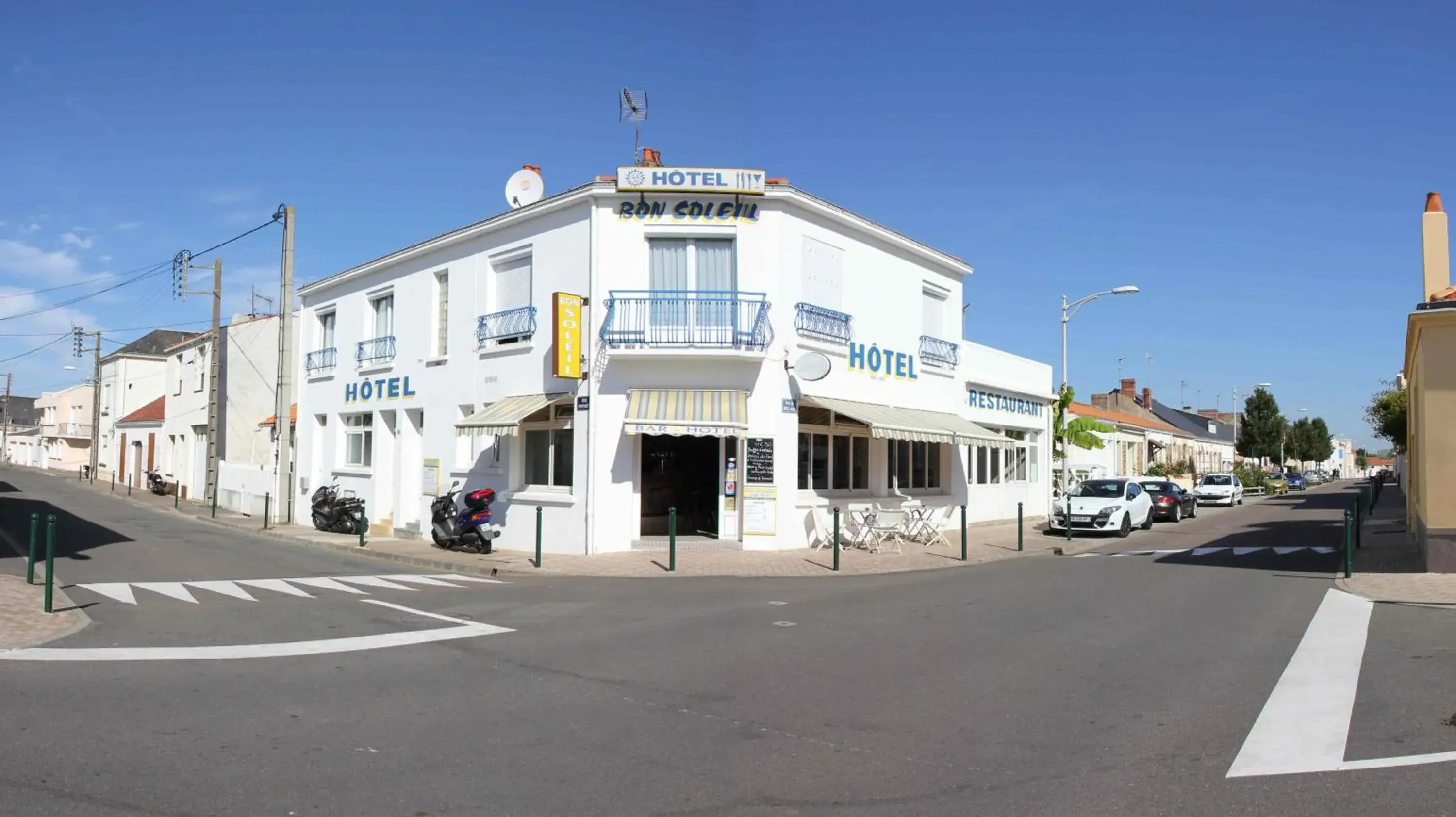 Hotel le Bon Soleil Hotel le Bon Soleil