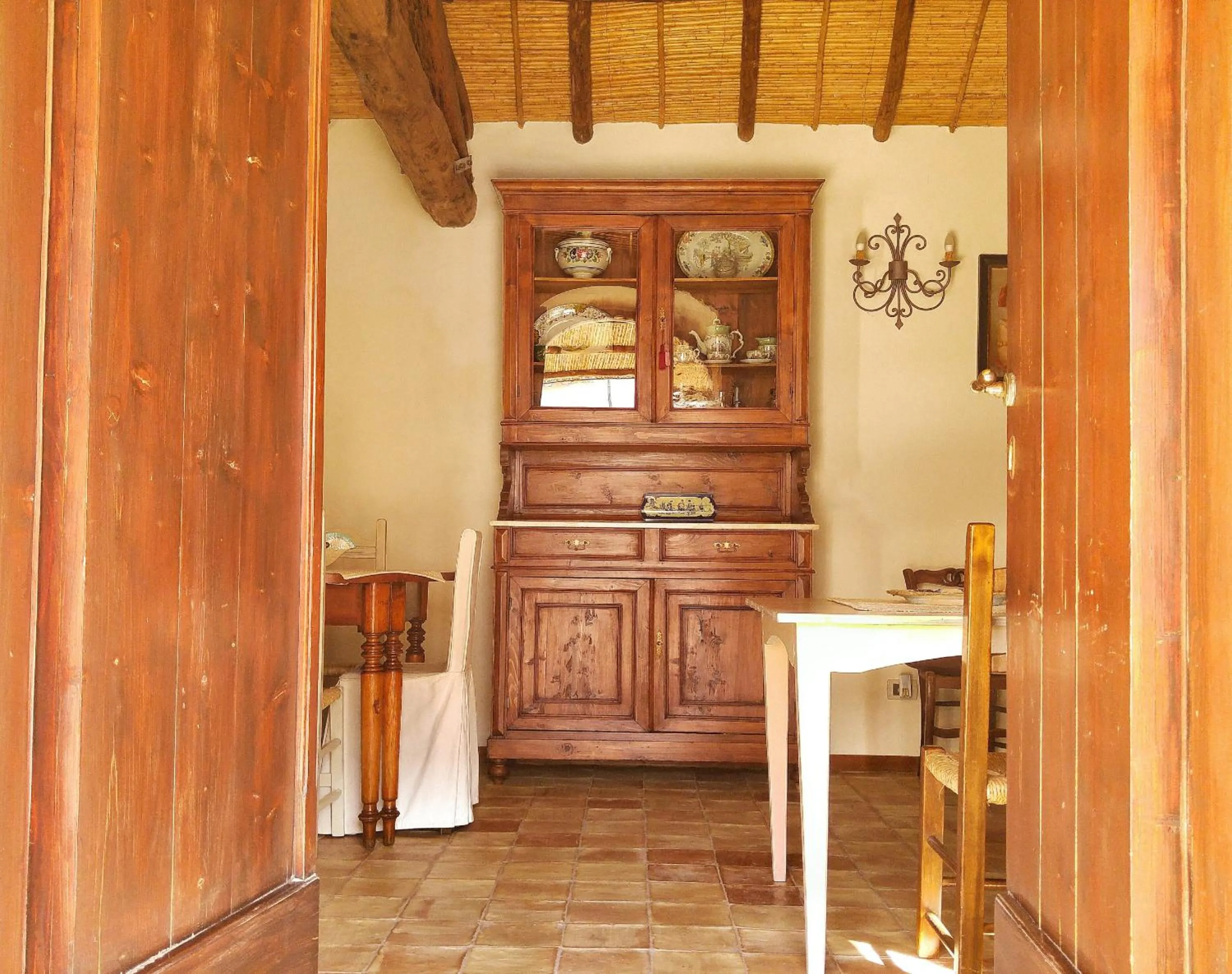 Lobby or reception in Il Borgo dell'Arcangelo