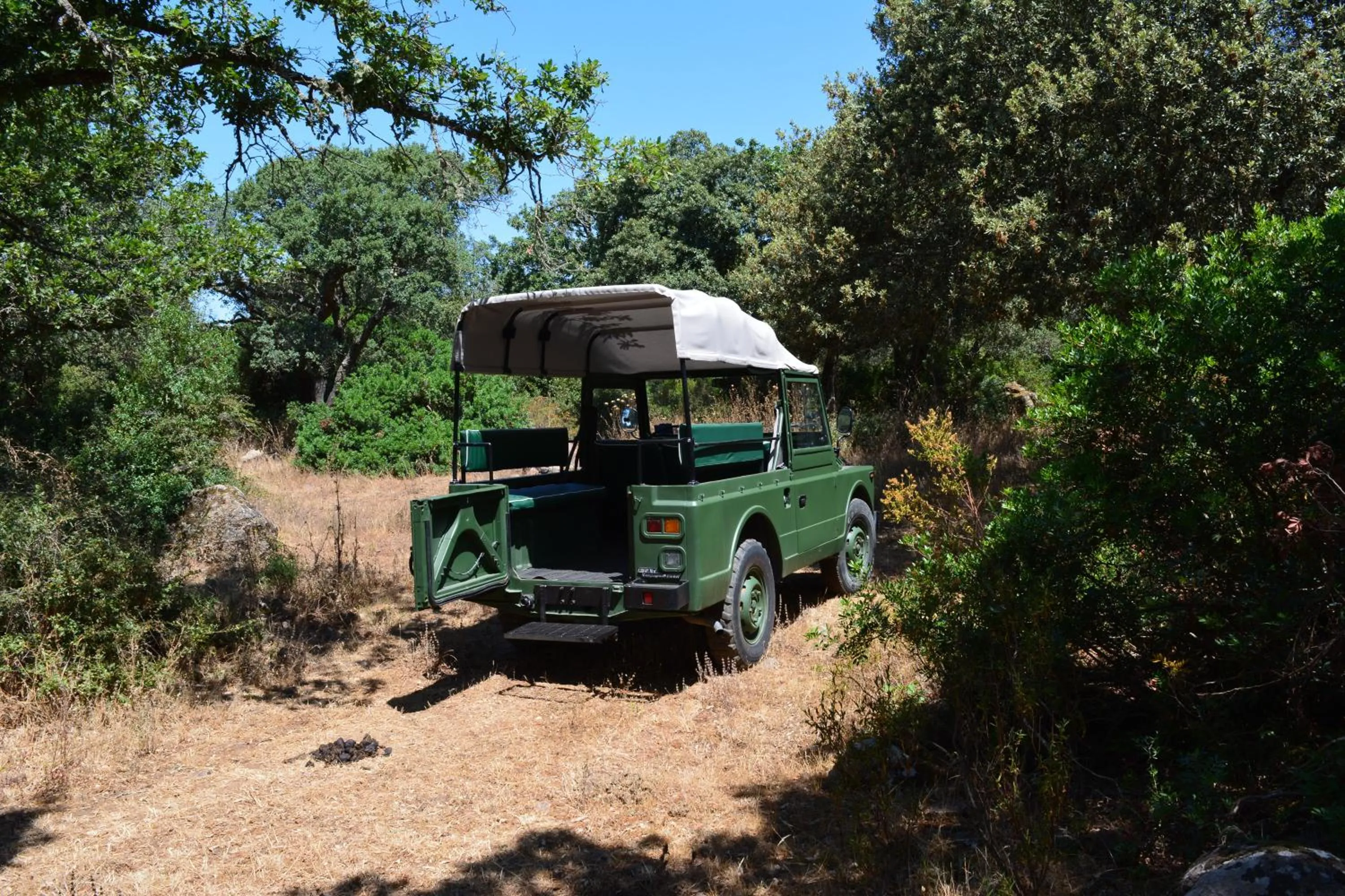 Spring in Il Borgo dell'Arcangelo