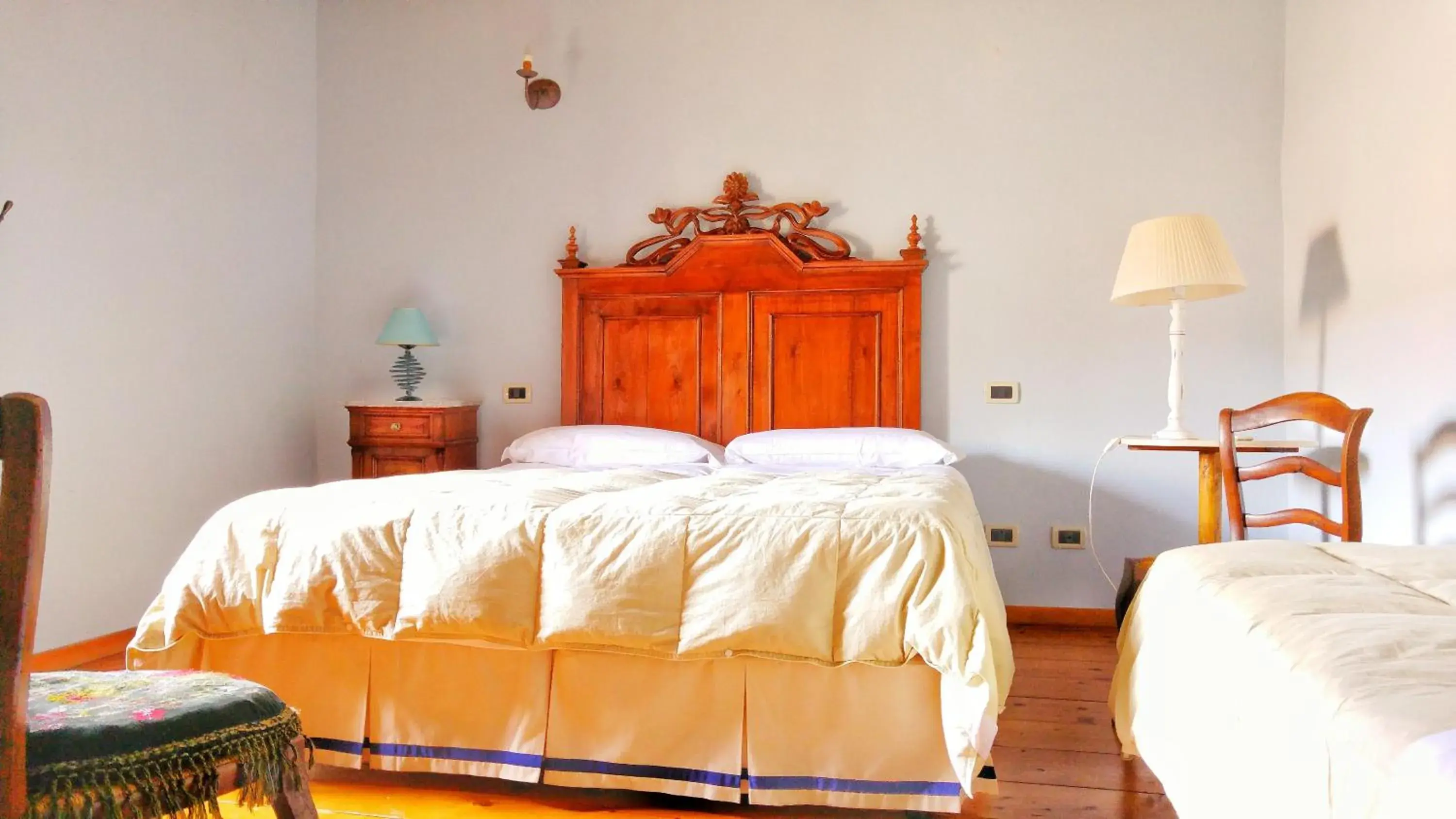 Double Room with Private Bathroom in Il Borgo dell'Arcangelo Double Room with Private Bathroom in Il Borgo dell'Arcangelo